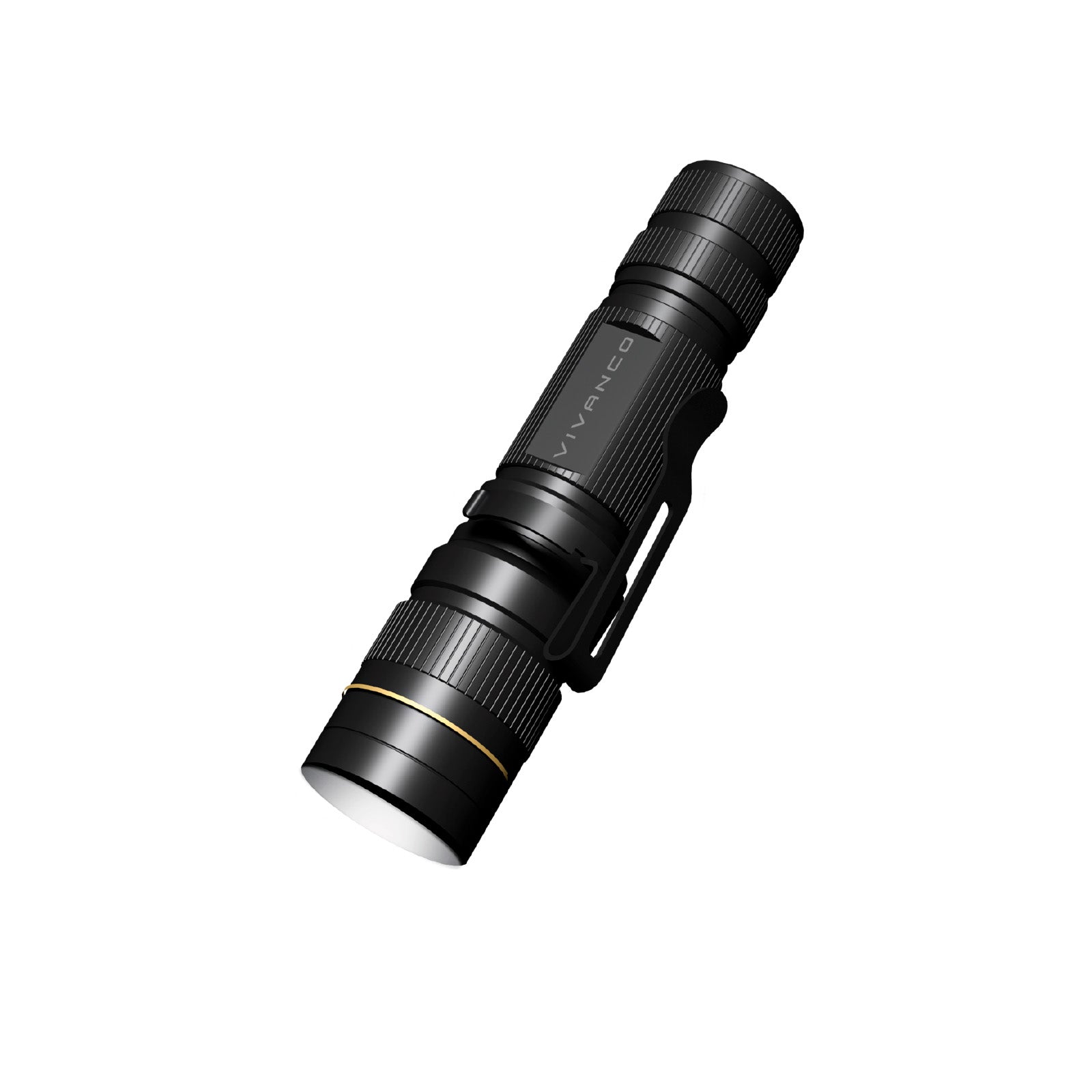 Torcia LED 50 lumen – Essenziale, resistente, sempre utile