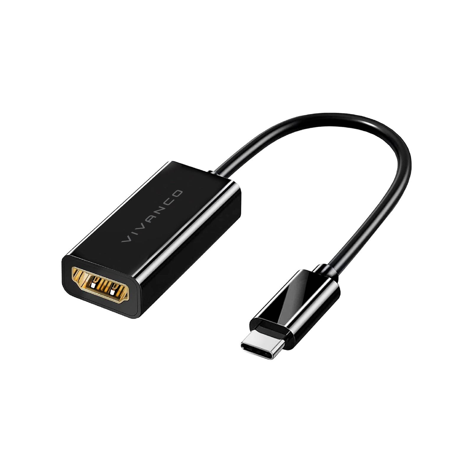 Adattatore USB-C a DisplayPort 0,1m
