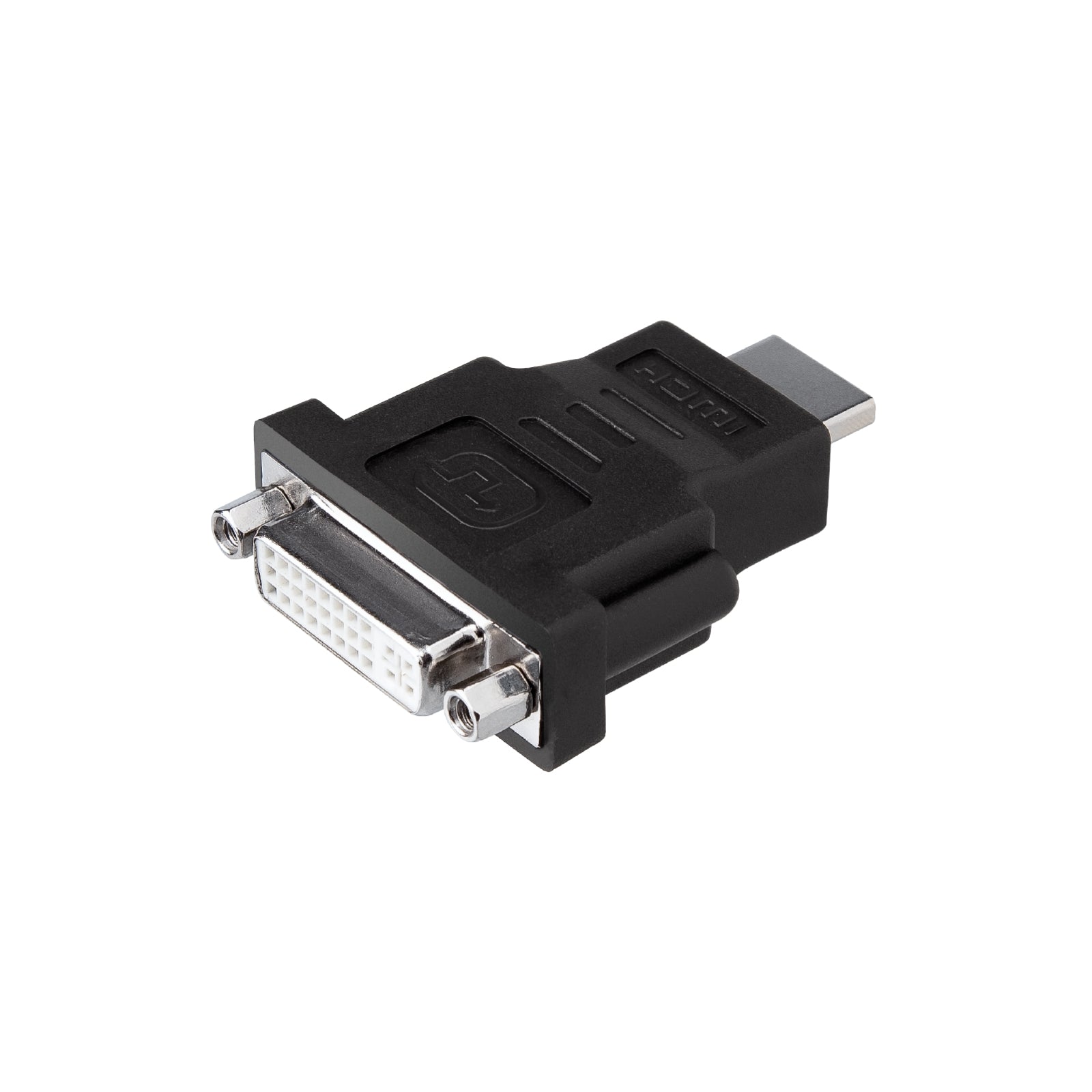 Adattatore HDMI/DVI-I con connettori m-f per alta definizione e compatibilità universale