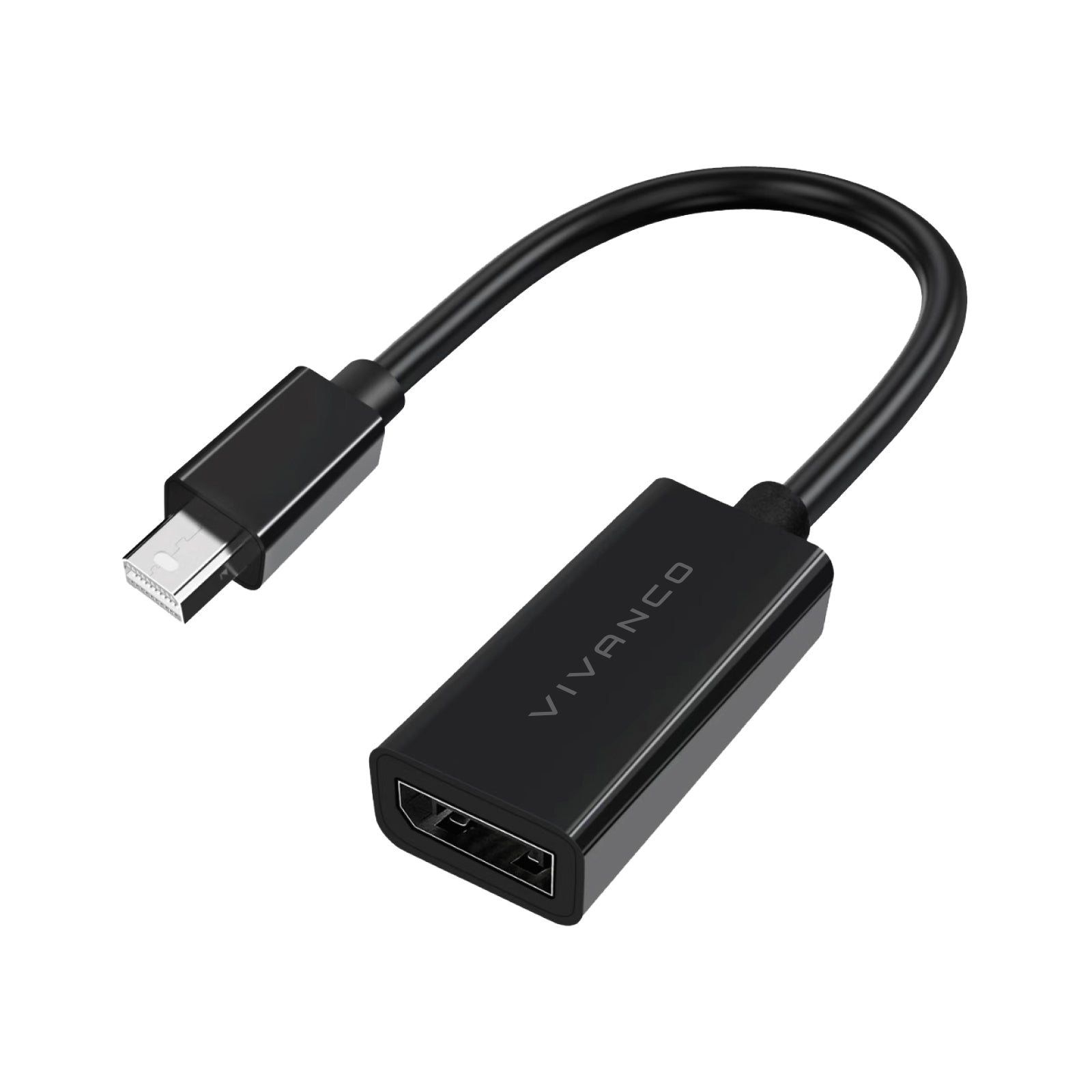 Adattatore Mini DisplayPort a DisplayPort 0,1m