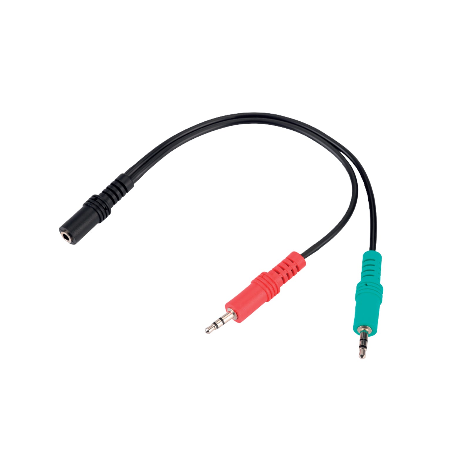 Adattatore per cuffie per PC Jack 3,5 mm