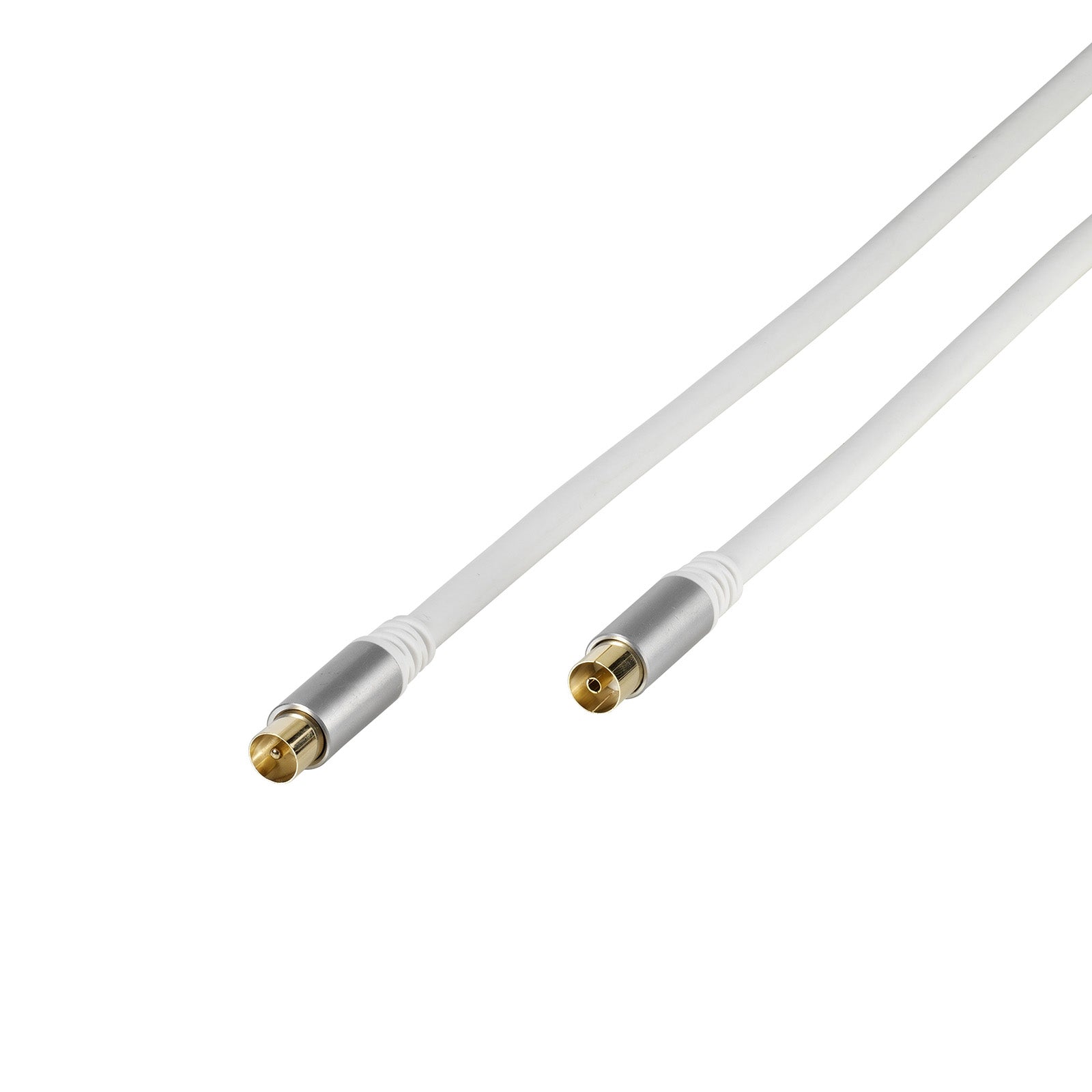 Cavo antenna satellitare con nucleo in ferrite, 110 dB