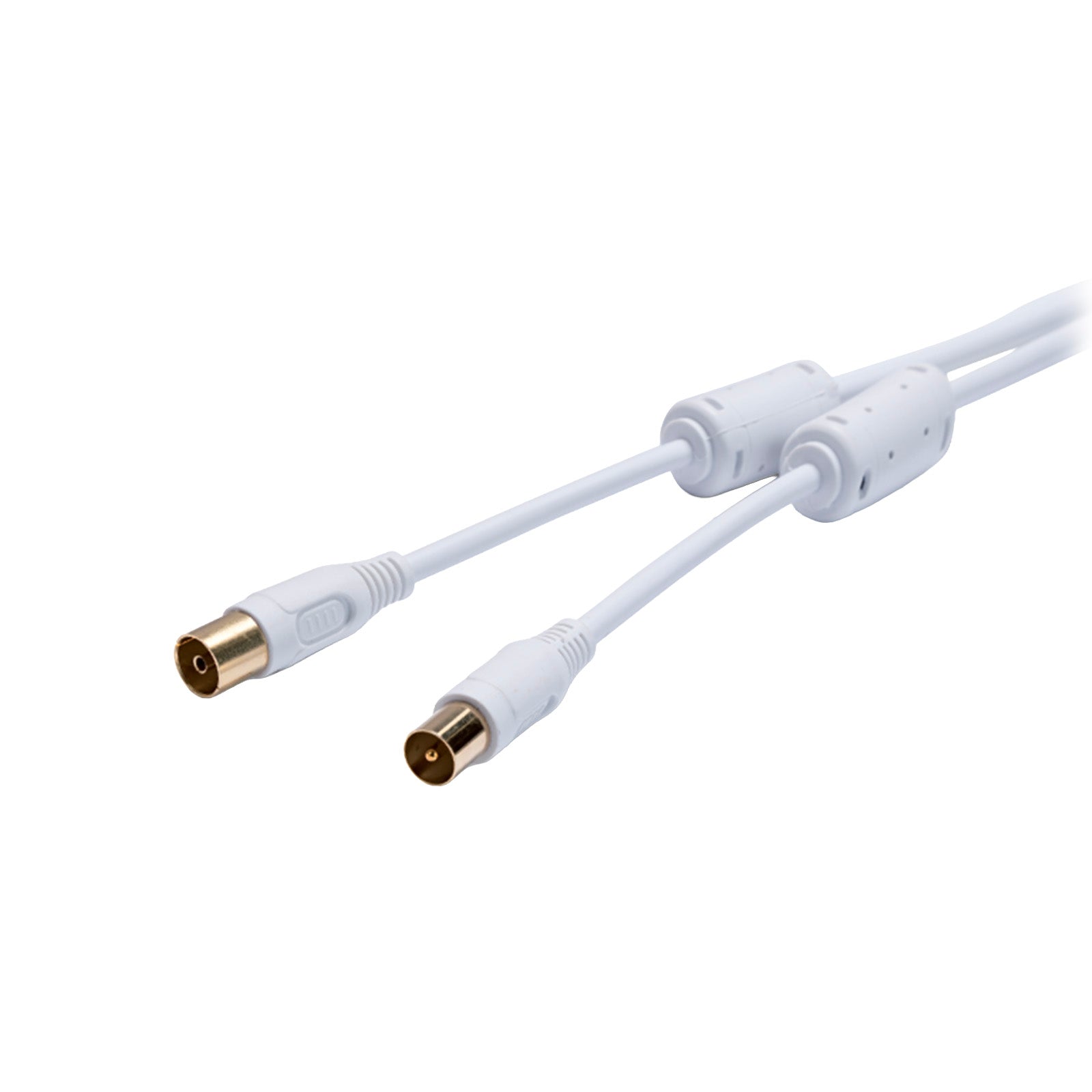 Cavo coassiale per antenna in ferrite, 100dB