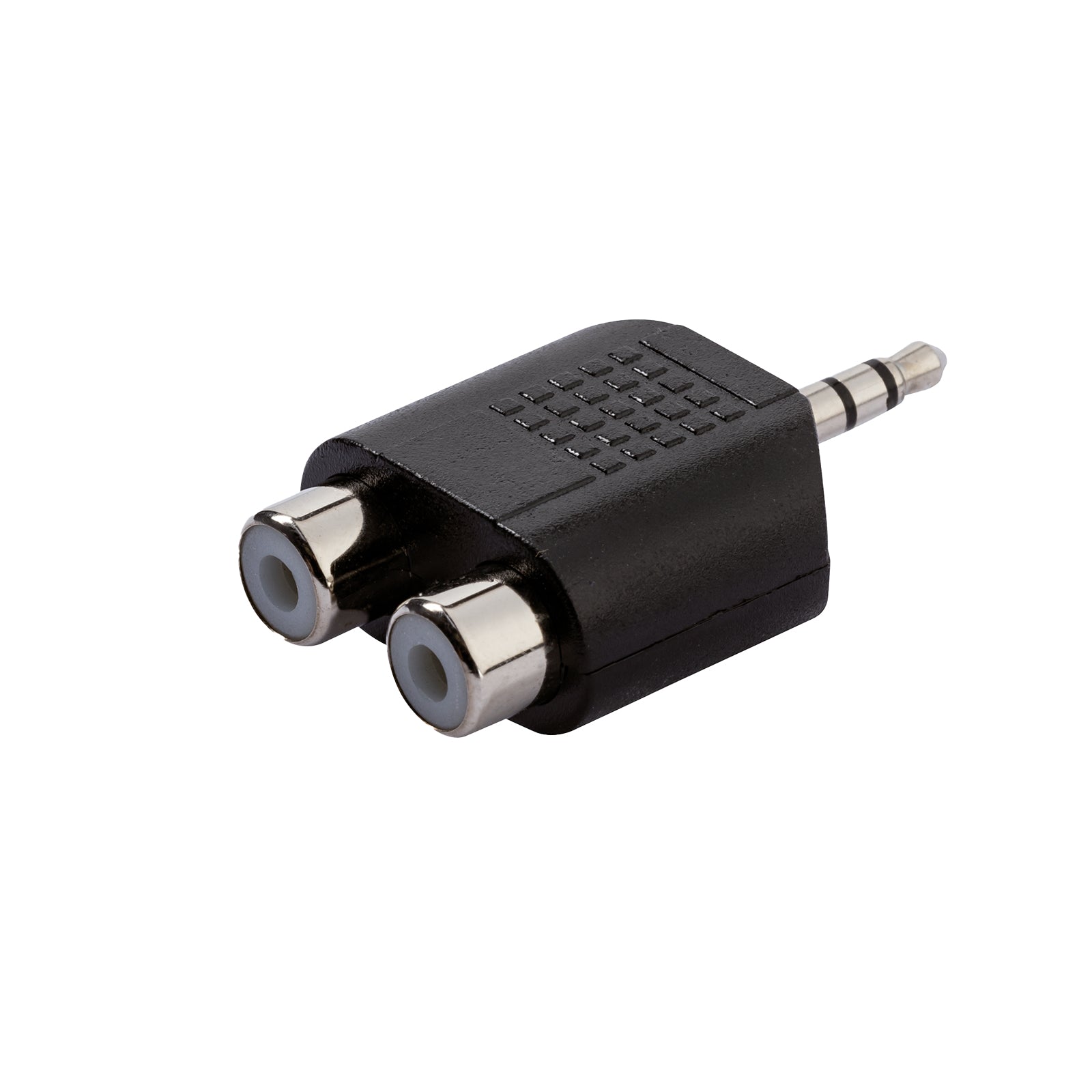 Sdoppiatore audio Jack maschio a due RCA femmina