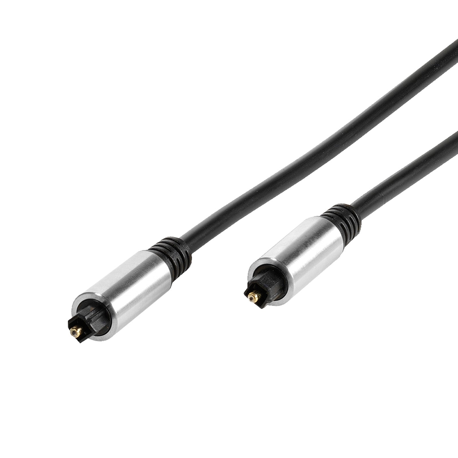 Cavo ottico con 2 Toslink