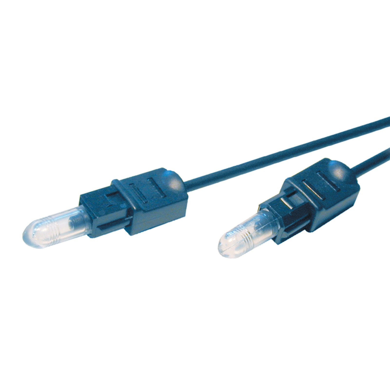 Cavo con connettori Toslink in fibra ottica