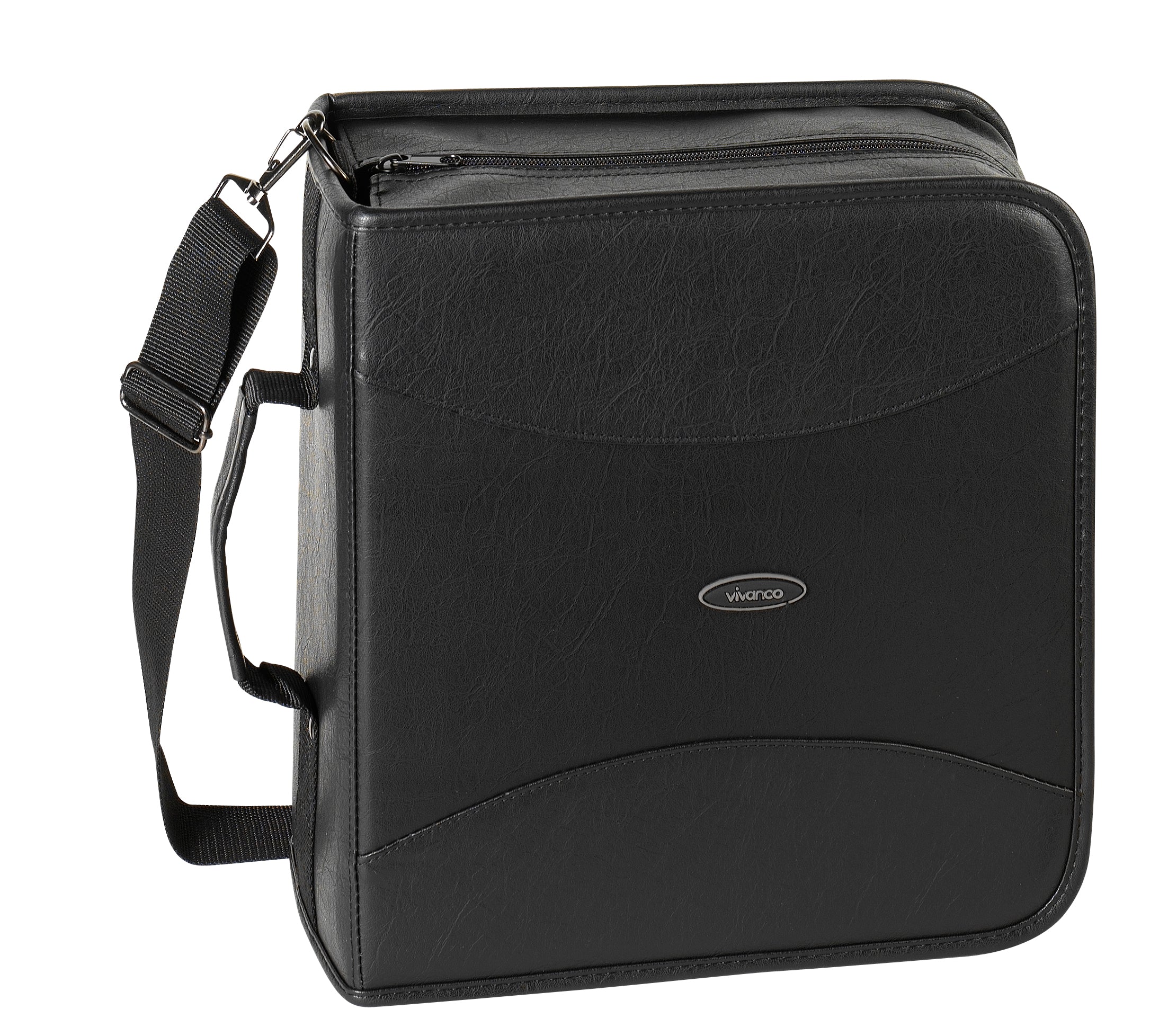 Custodia porta CD/DVD fino a 320 Dischi