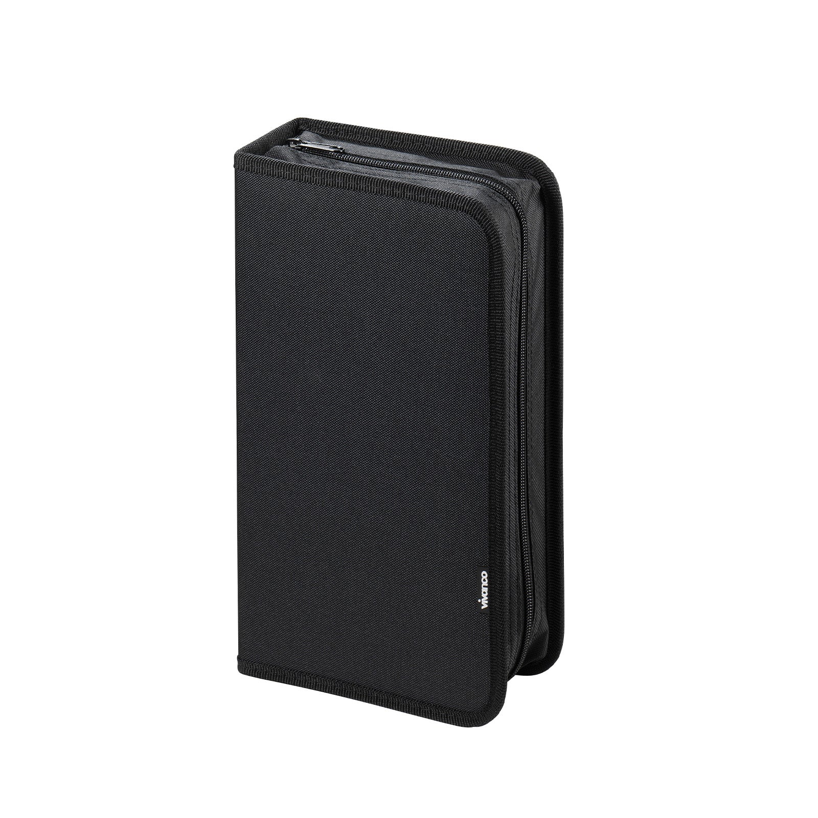 Custodia porta CD/DVD fino a 96 Dischi