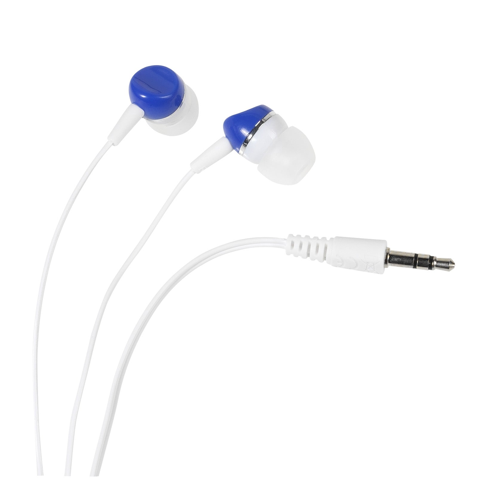 Auricolari Color Buds con Jack 3,5 mm