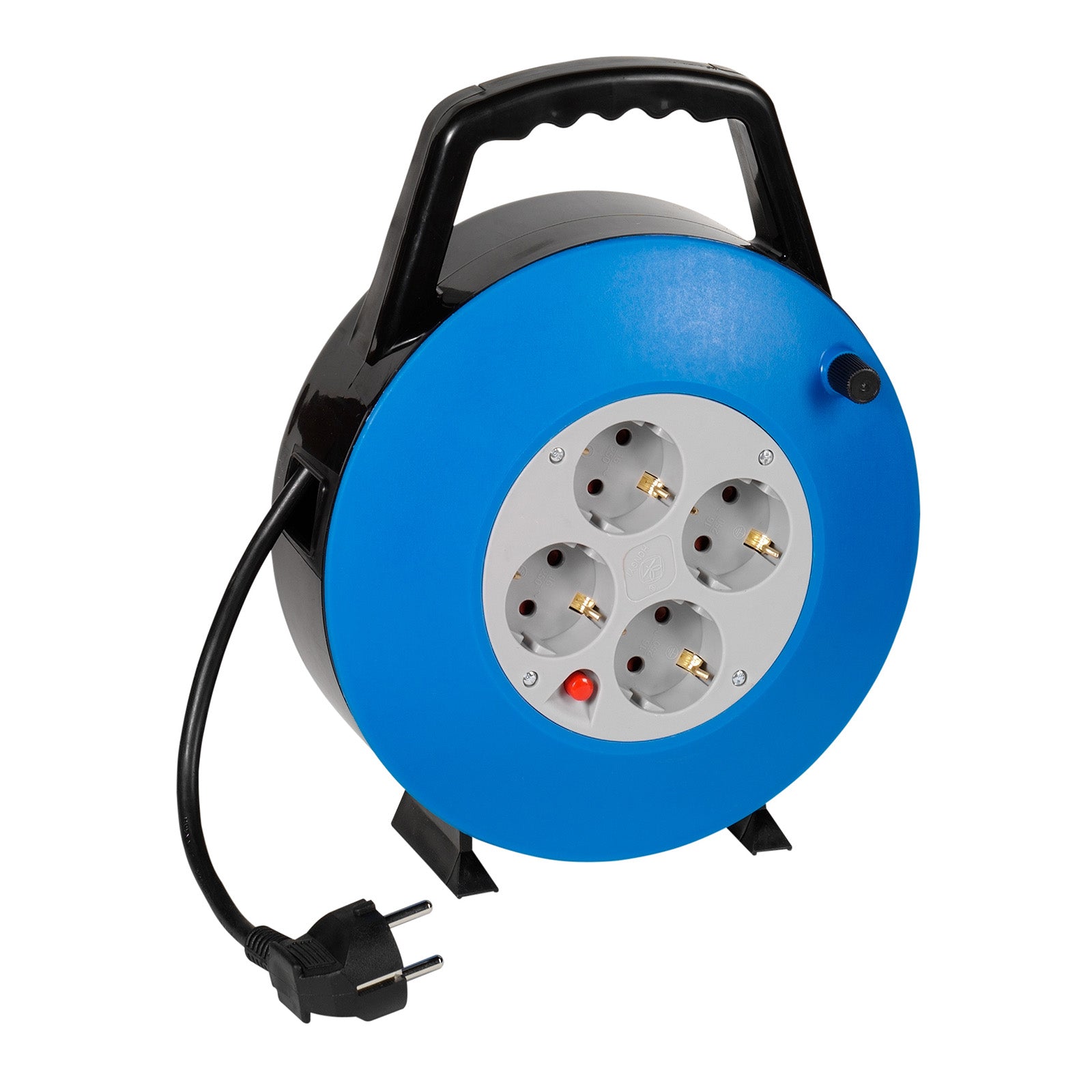 Prolunga multipresa per interni, 10 m