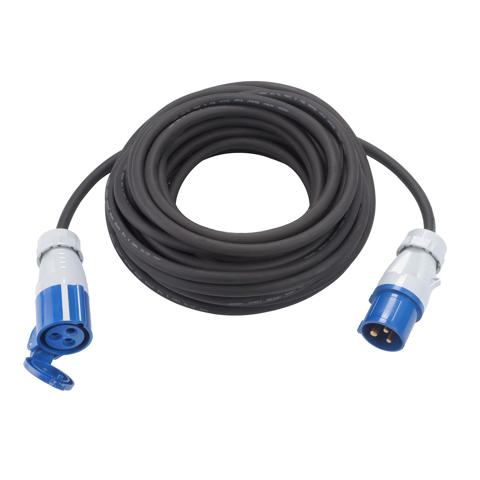 Cavo di prolunga CEE IP44, 15 m