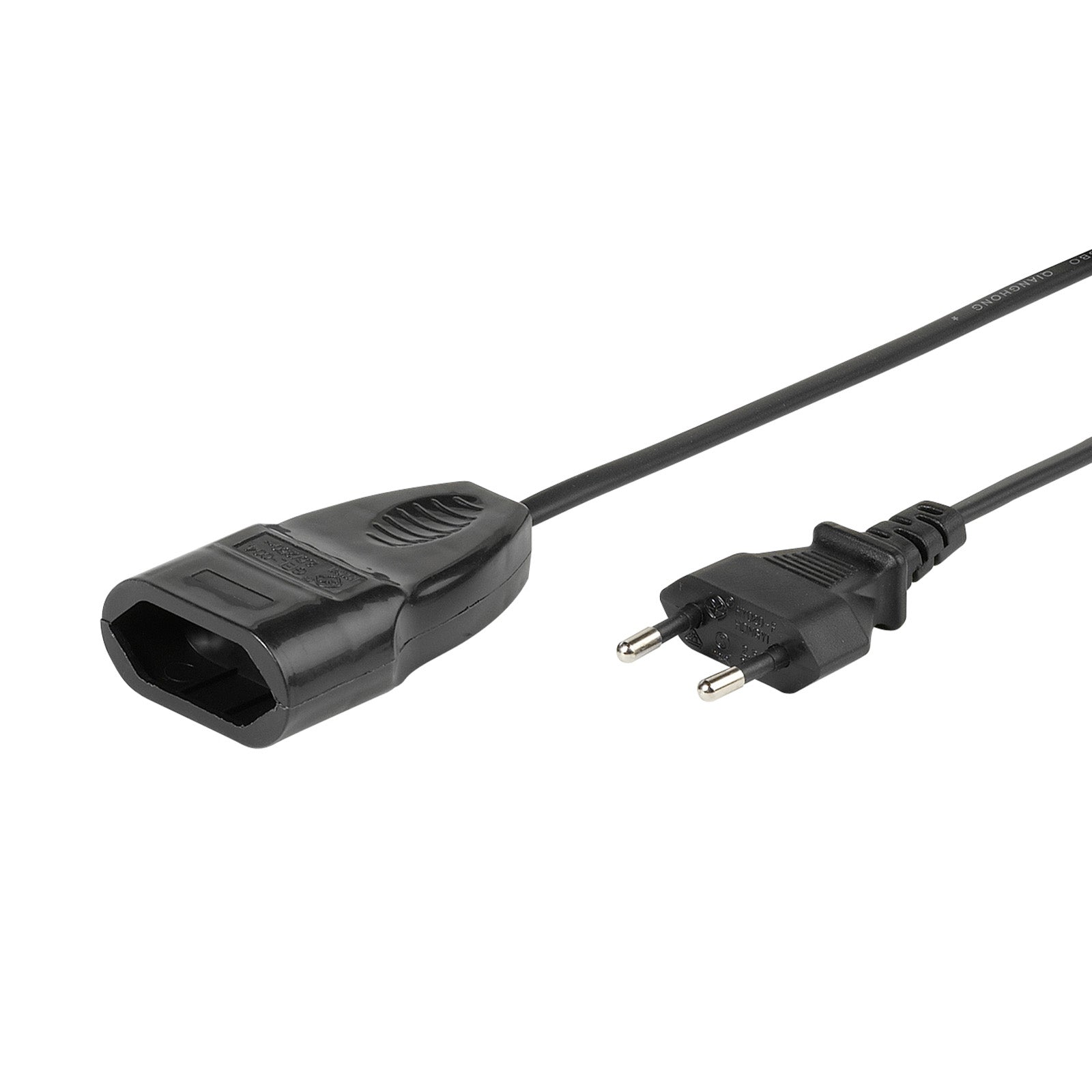 Prolunga lineare con spina italiana