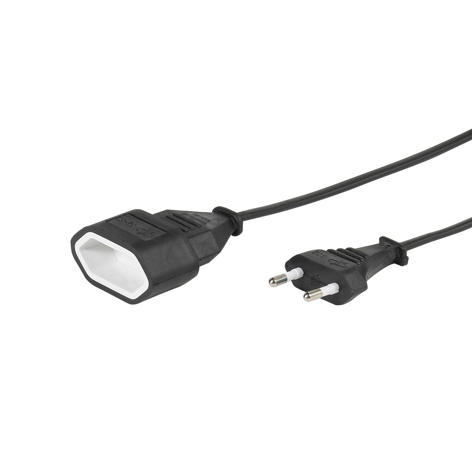 Prolunga lineare con spina italiana