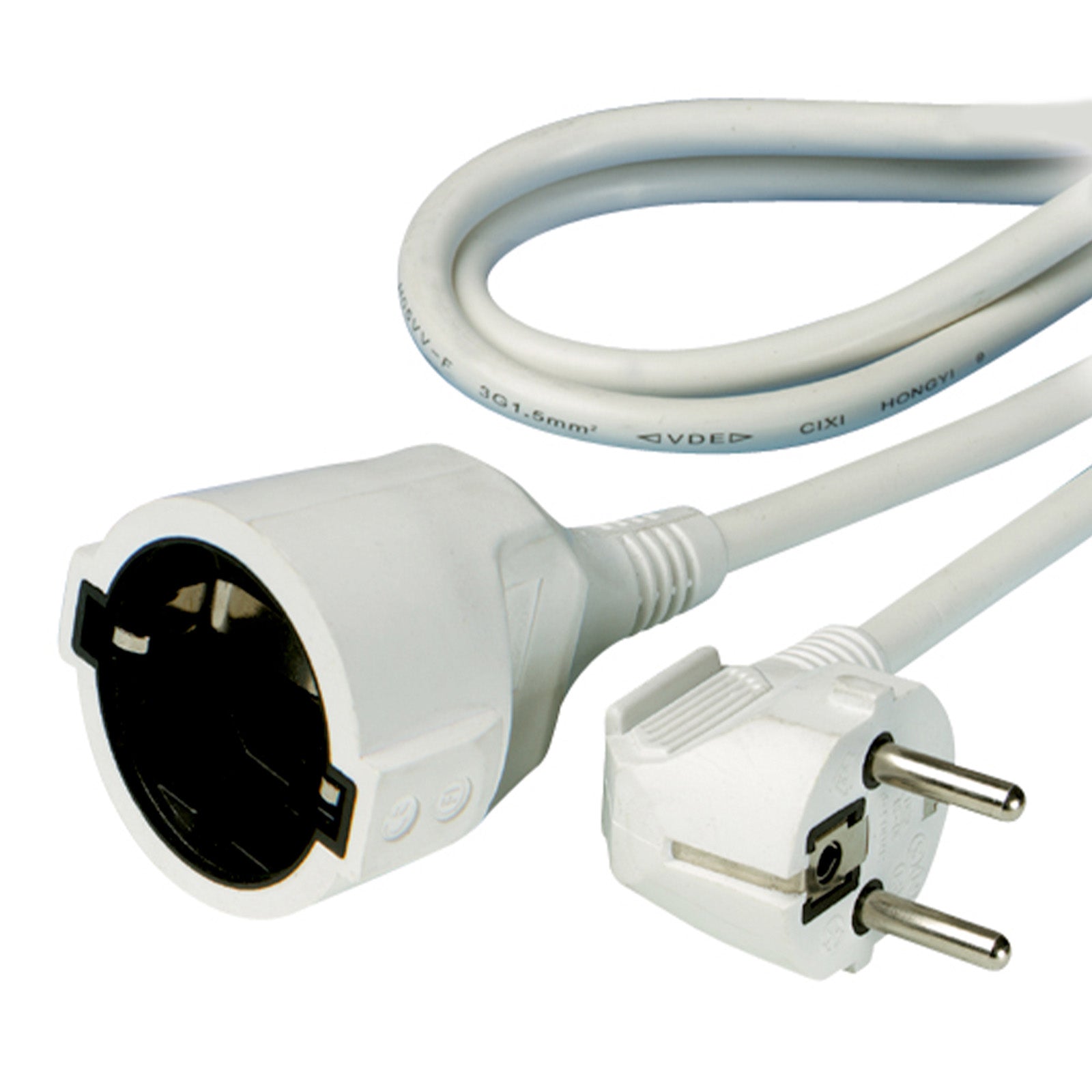 Prolunga spina Schuko