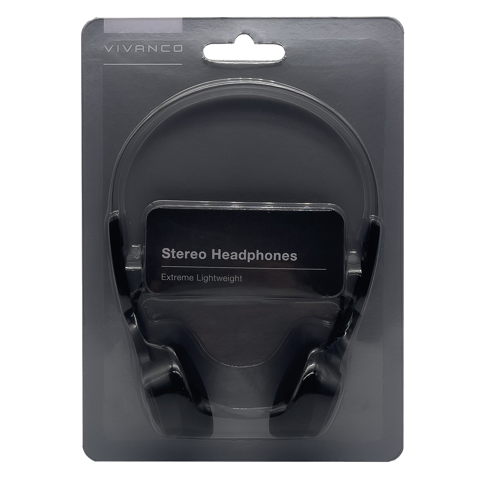 Casque stéréo léger, 1,1 m