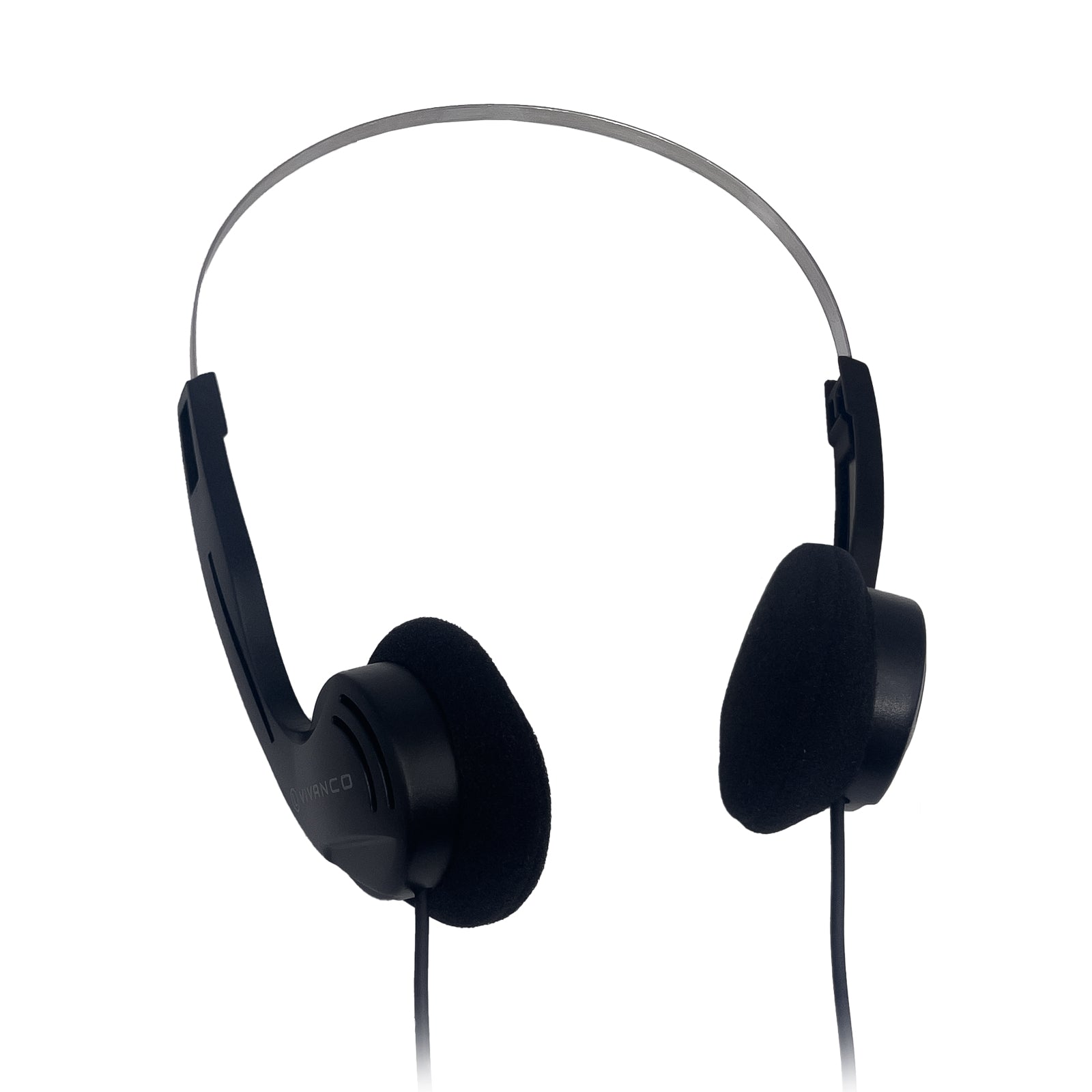 Casque stéréo léger, 1,1 m