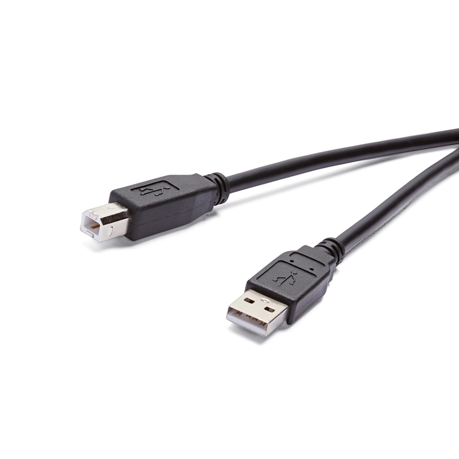 Cable de conexión compatible con USB-B 2.0, 1,8 m