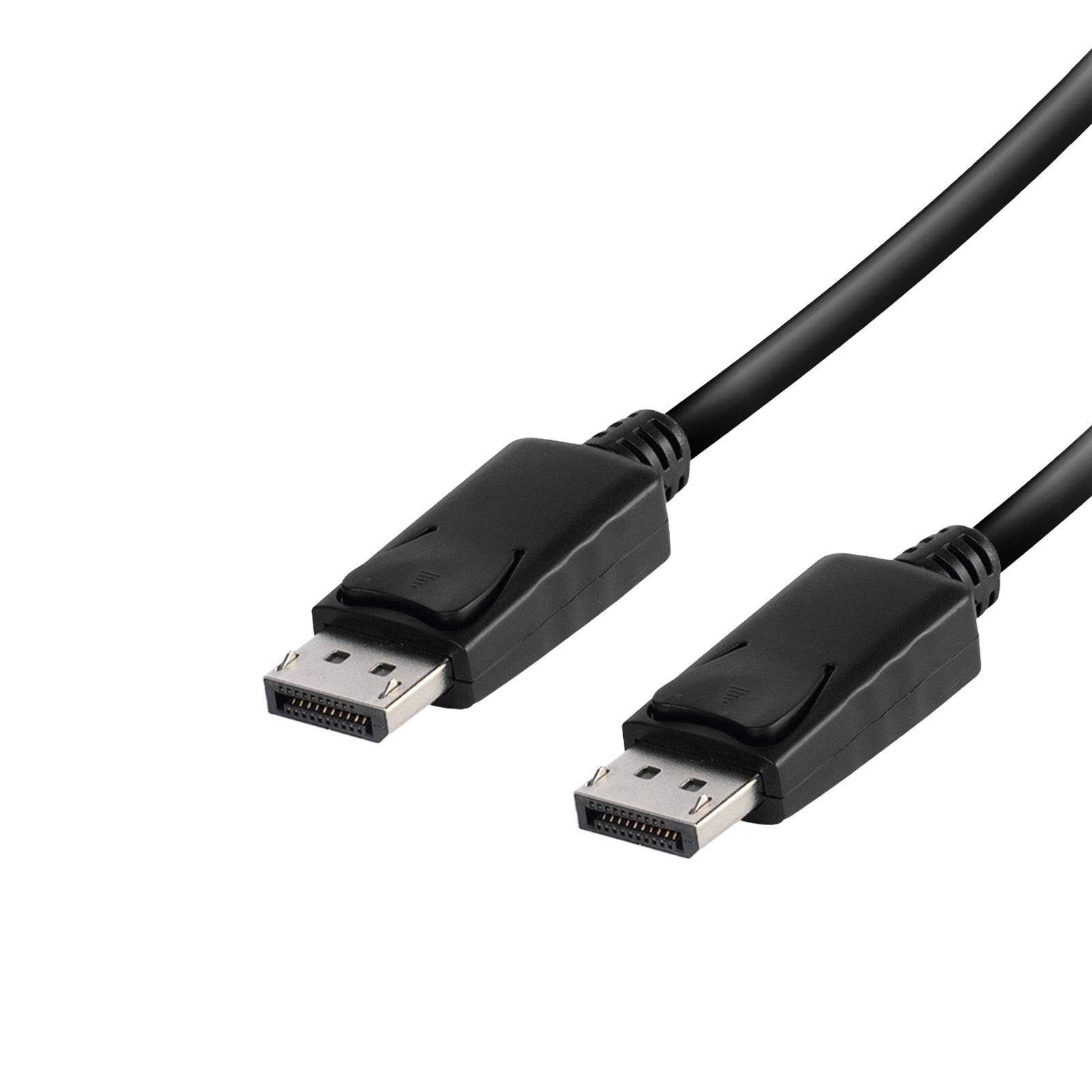 Cavo con 2 DisplayPort maschio-maschio