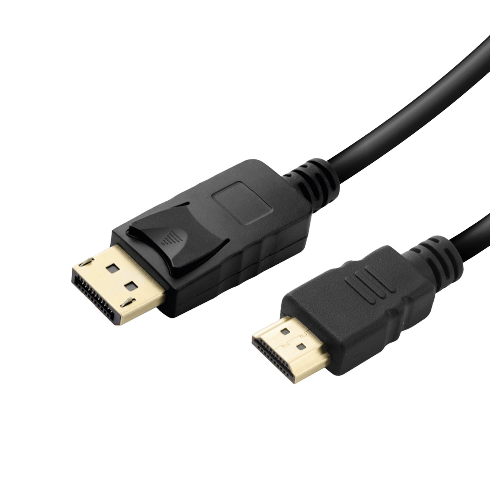 Cavo con 2 DisplayPort/HDMI maschio-maschio