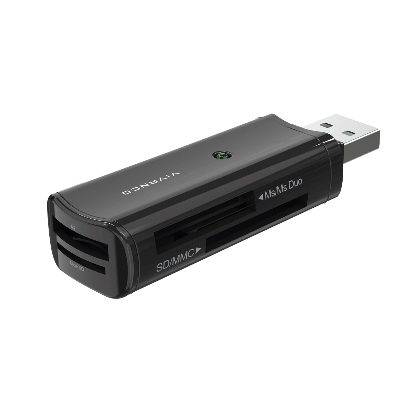 Lettore di schede dotato di USB-A 2.0