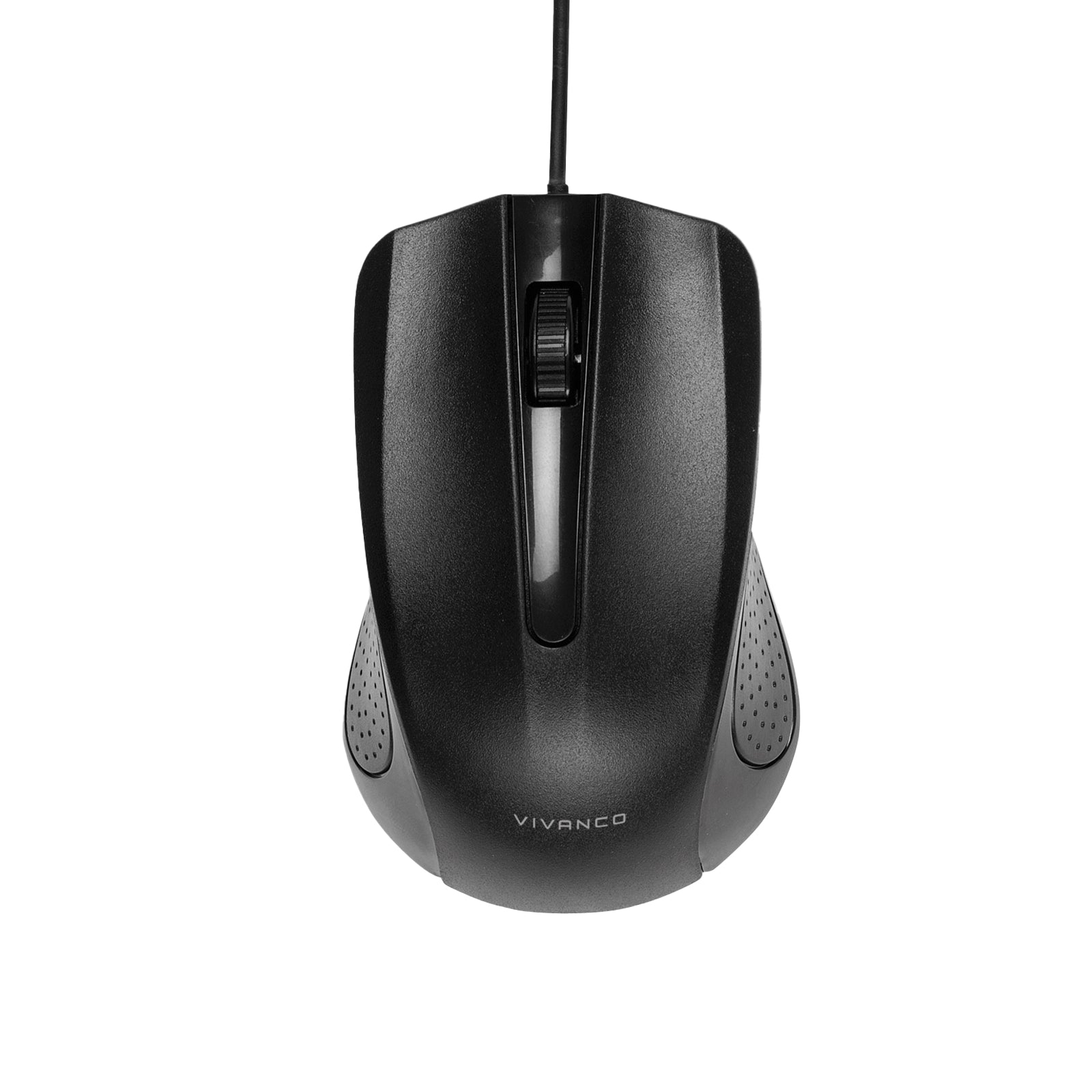 Mouse compatto con 3 pulsanti, 1000 dpi