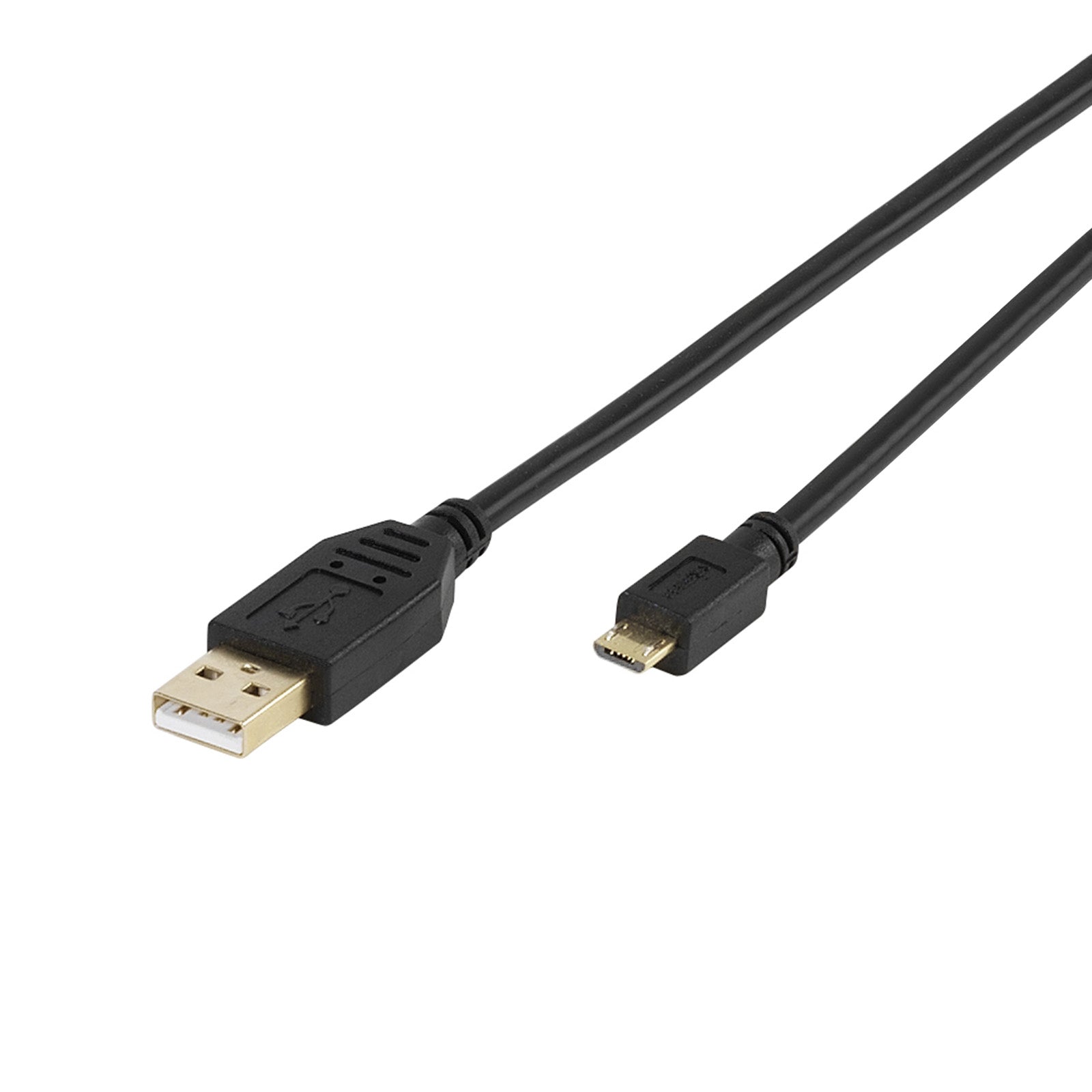 Cavo con USB Tipo A maschio e micro-USB maschio