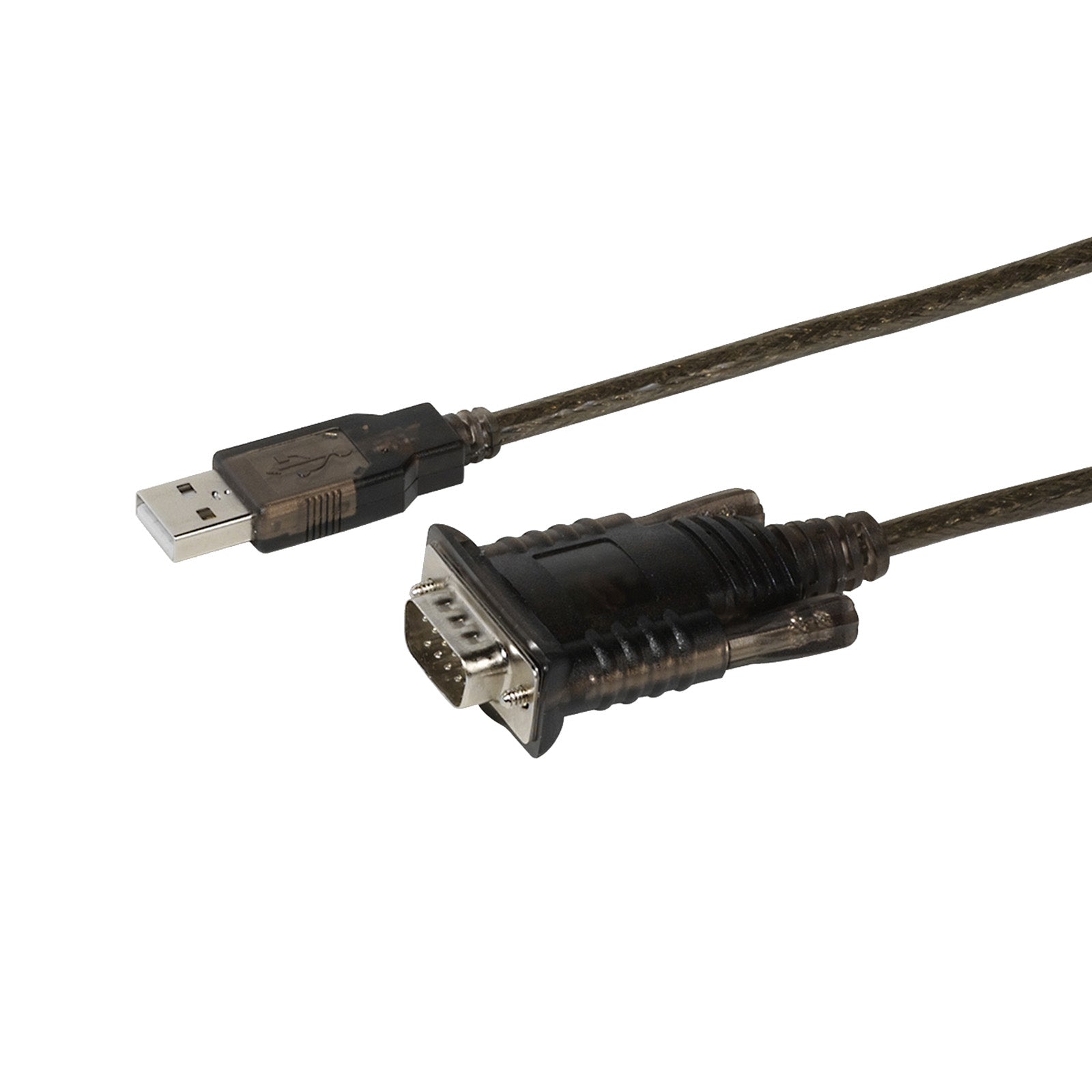USB-A to Serial Cable, 1.8 m