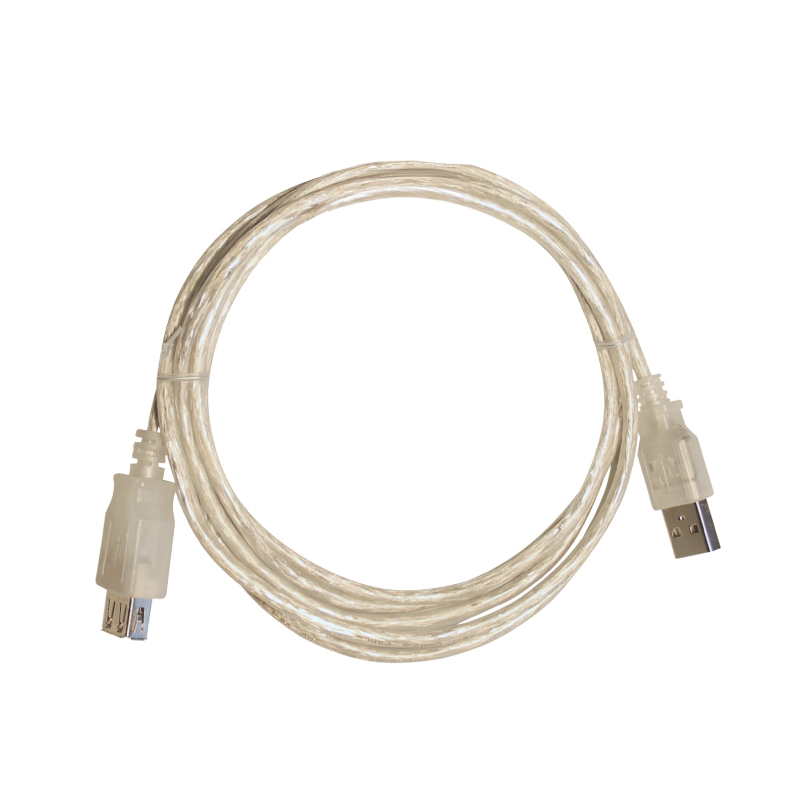 Prolunga USB 2.0 Tipo A maschio - femmina