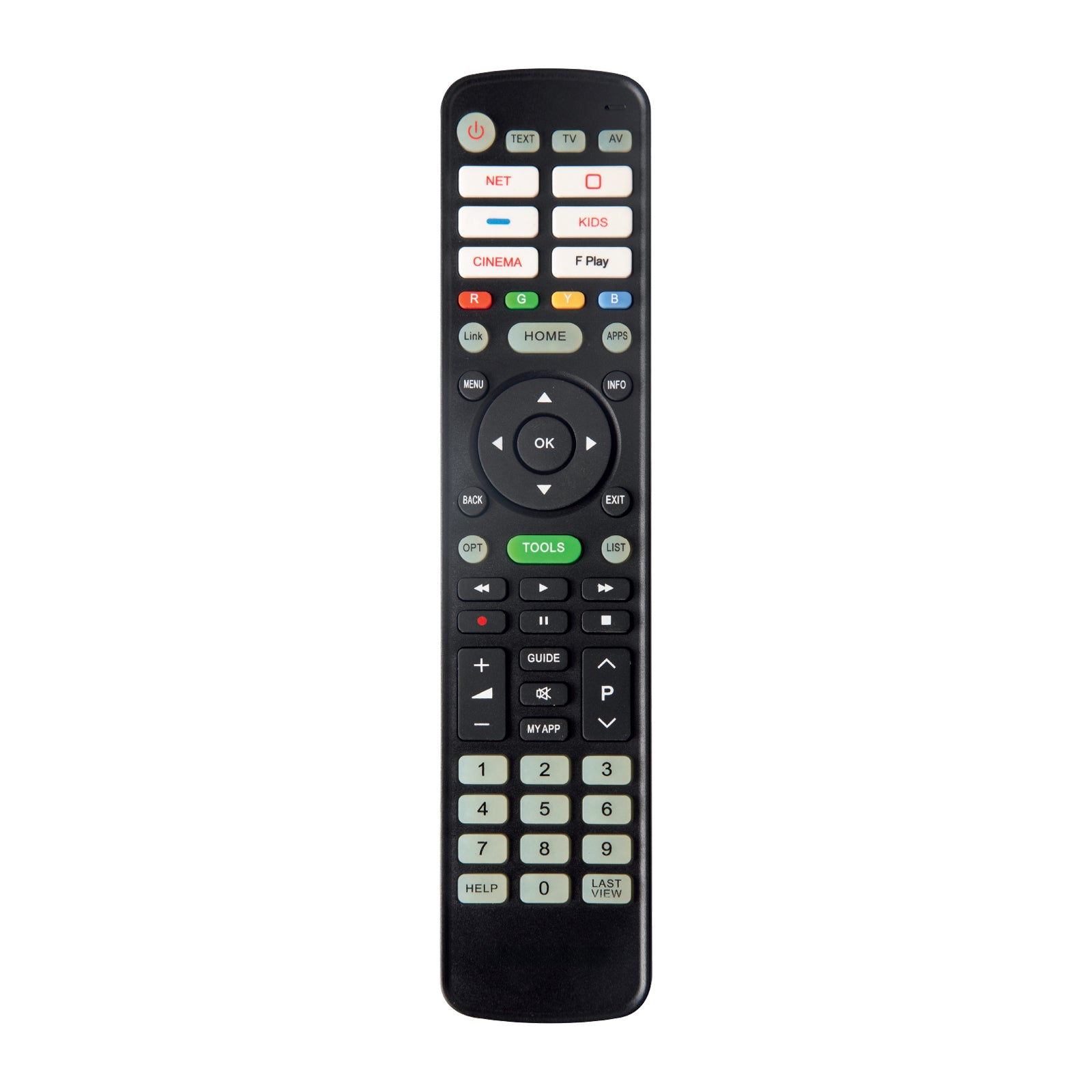 Telecomando per TV e Smart TV Panasonic