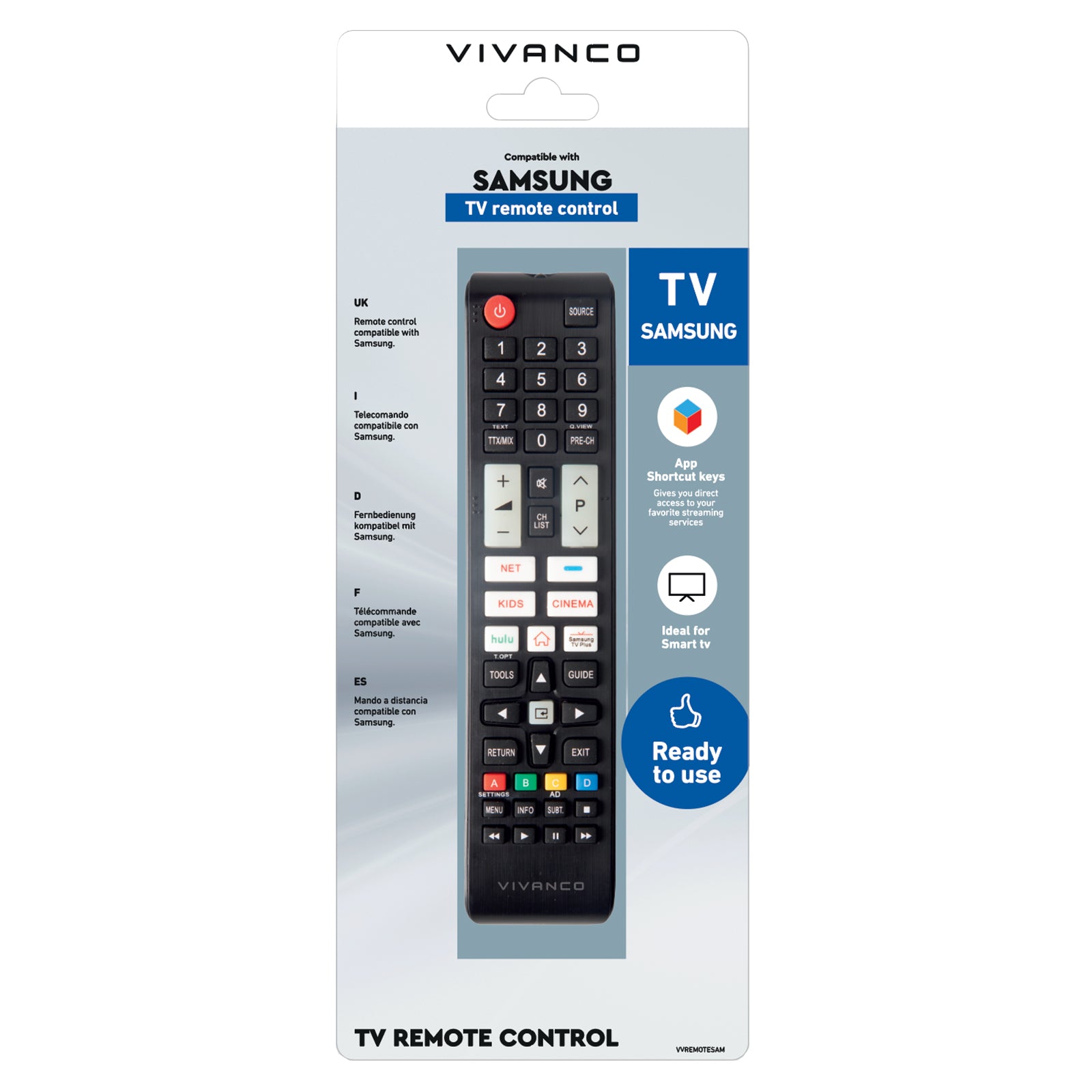 Telecomando per TV Samsung