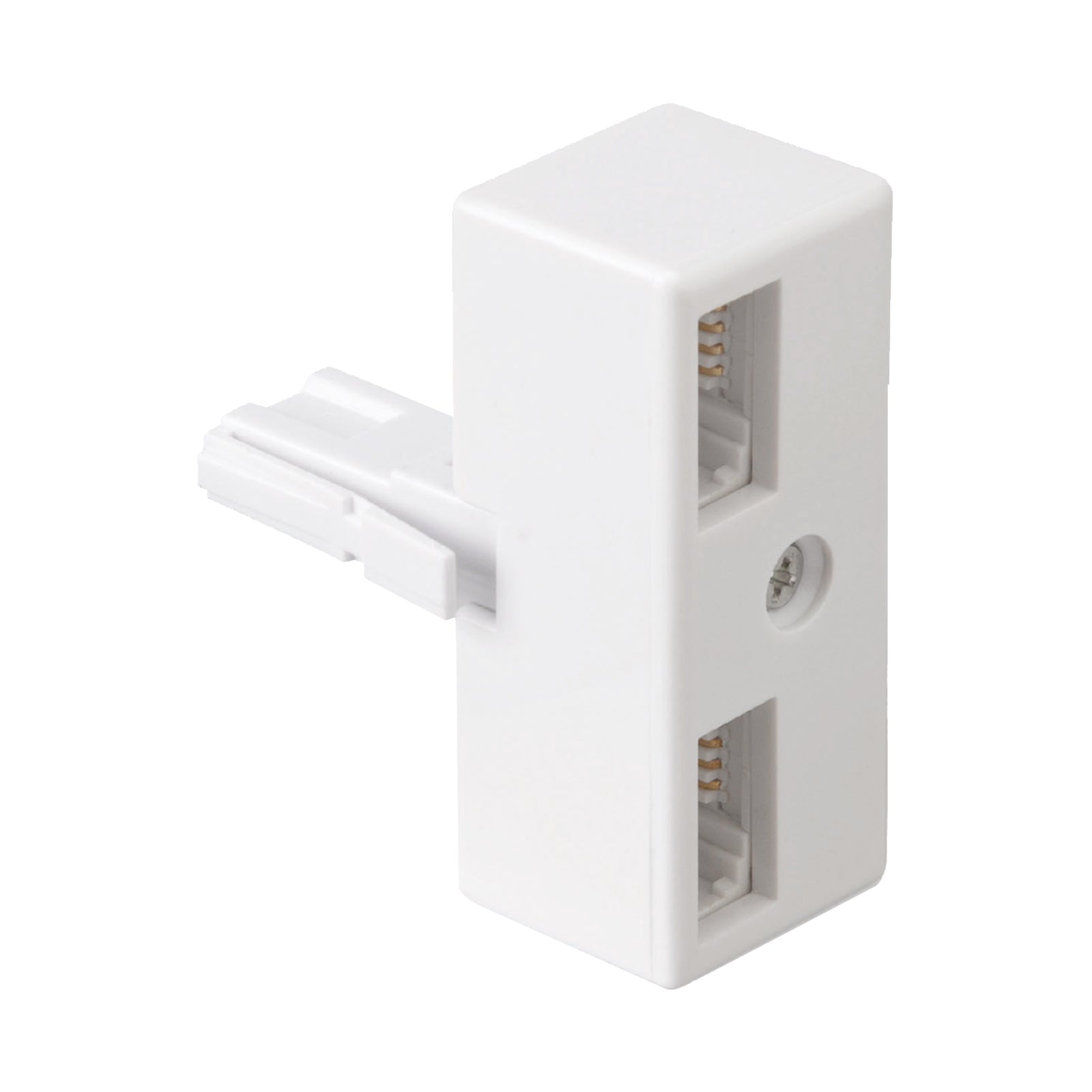 Adattatore doppio per telefono UK