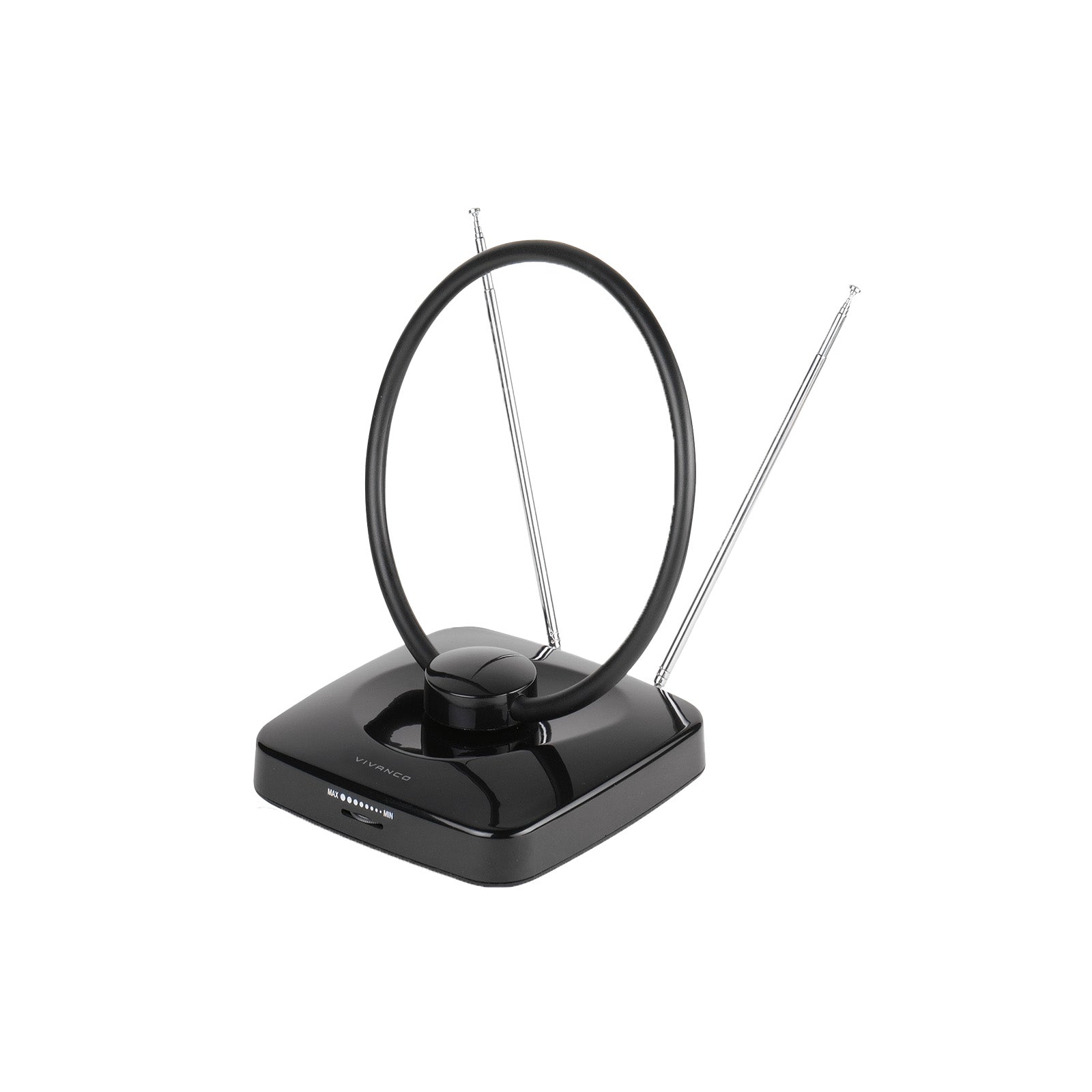 Antenna Full HD da interno, filtro LTE, cavo da 1,5 m