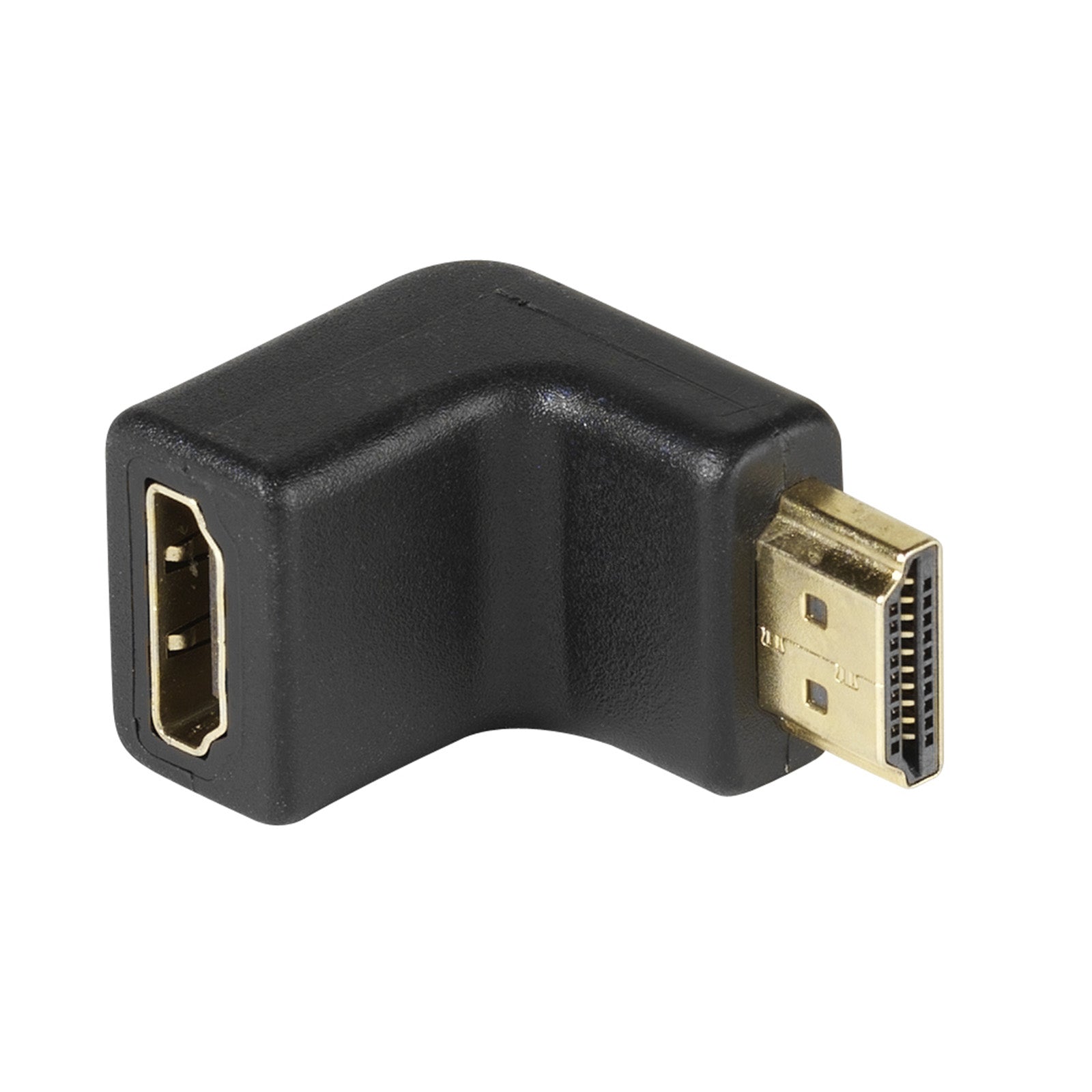 Adattatore ad angolo HDMI a 90°