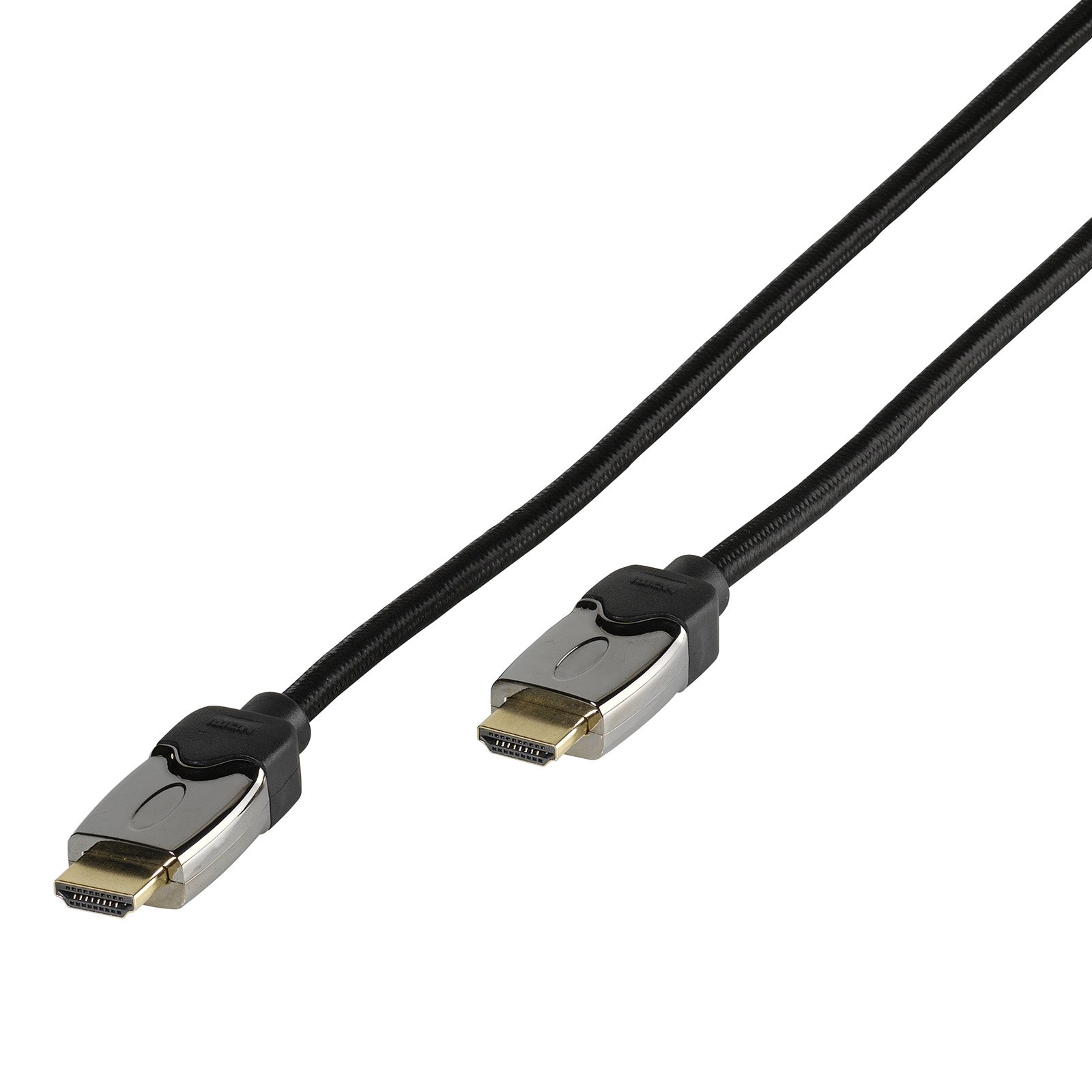 Cavo HDMI 2.0 placcato oro
