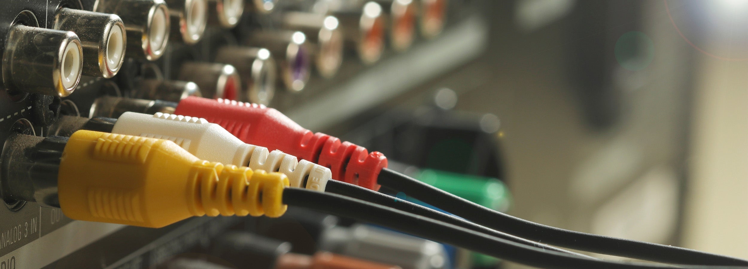 Guida ai cavi audio: scegli il modello giusto per il tuo sistema Hi-Fi, Home Theatre o autoradio
