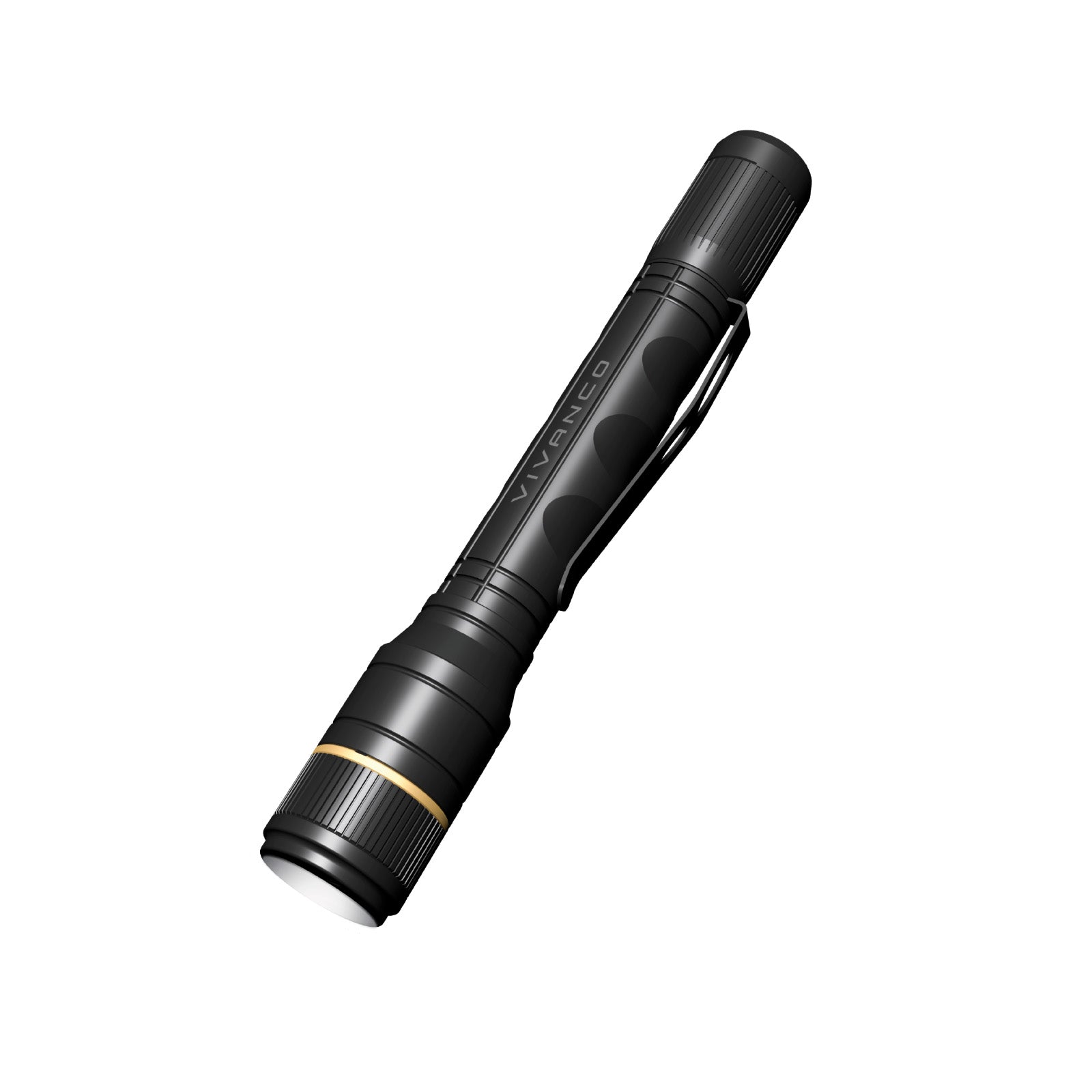 Torcia LED 200 lumen – Pratica, leggera e sempre con te