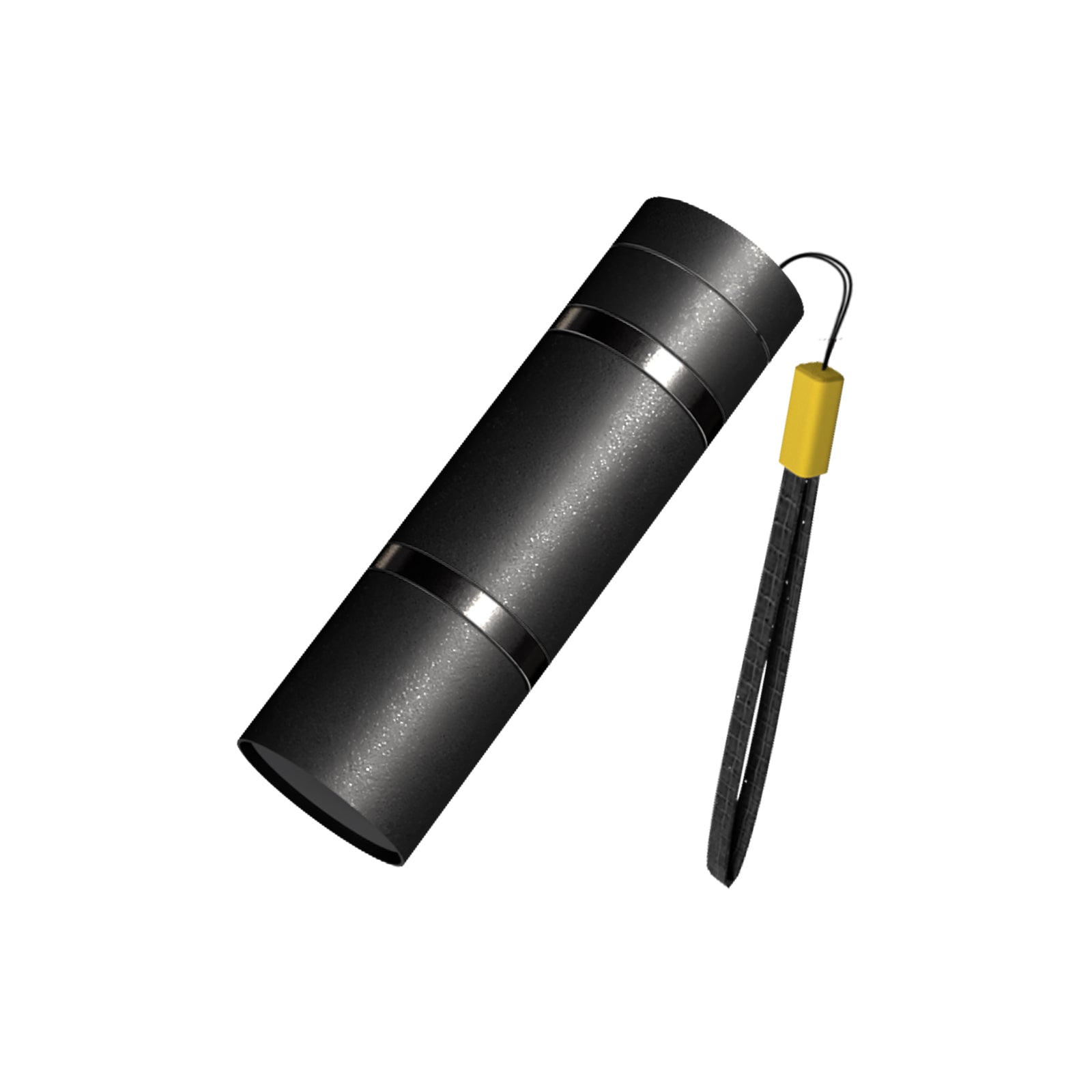 Torcia LED 80 lumen – Compatta e con corpo in metallo