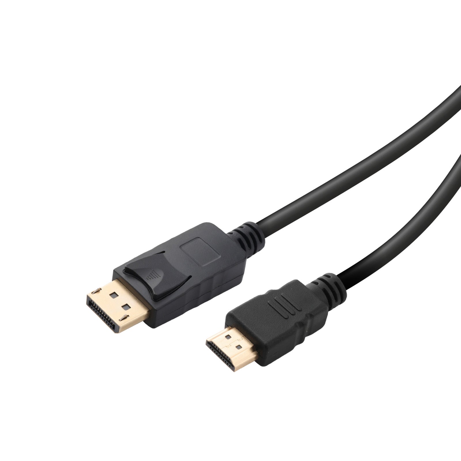 Cavo HDMI DisplayPort 2.0 oro 1,5m  alta velocità compatibile 4k