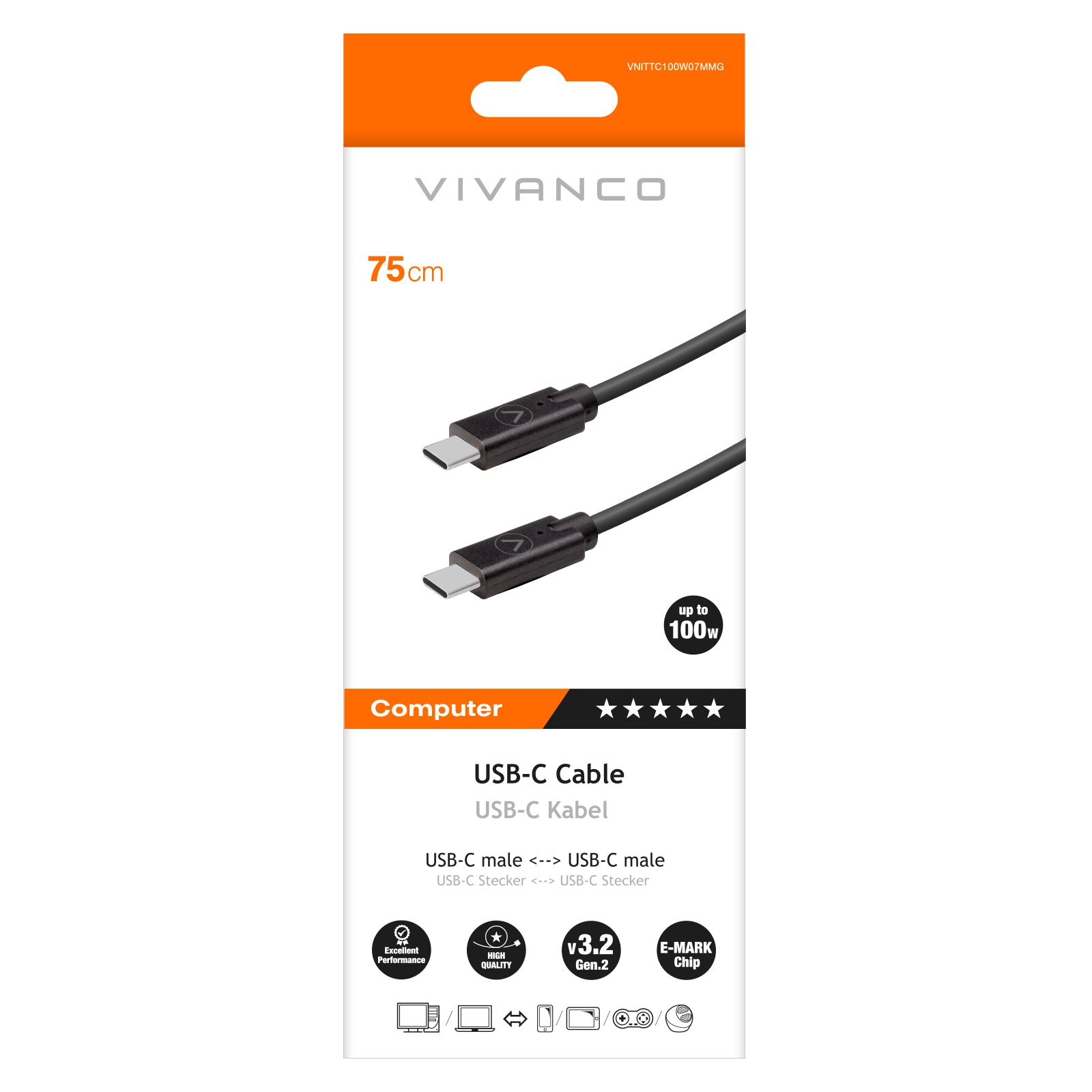 Cavo USB-C