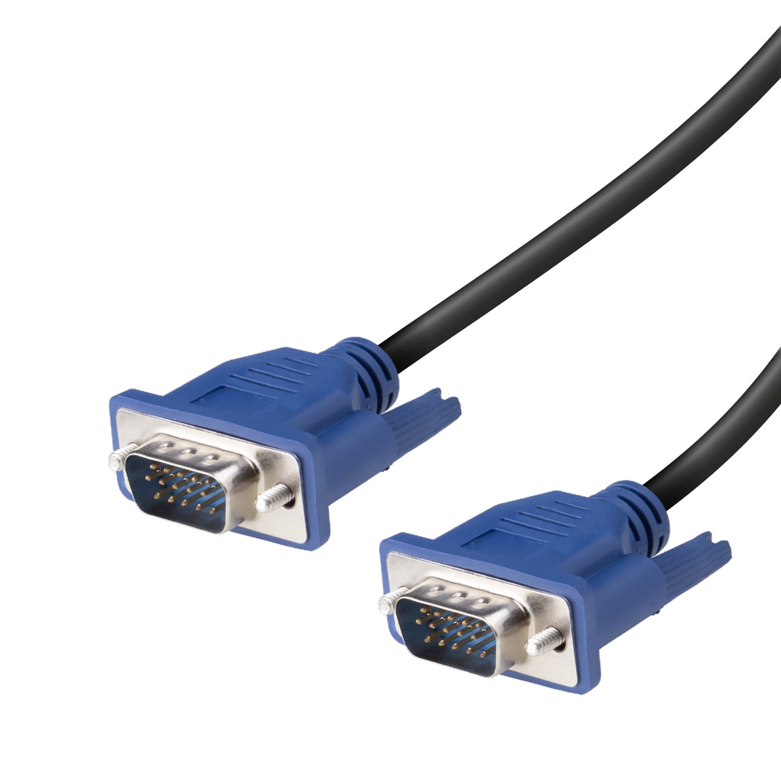 Cavo VGA maschio-maschio 3m  ad alta risoluzione per monitor e proiettori