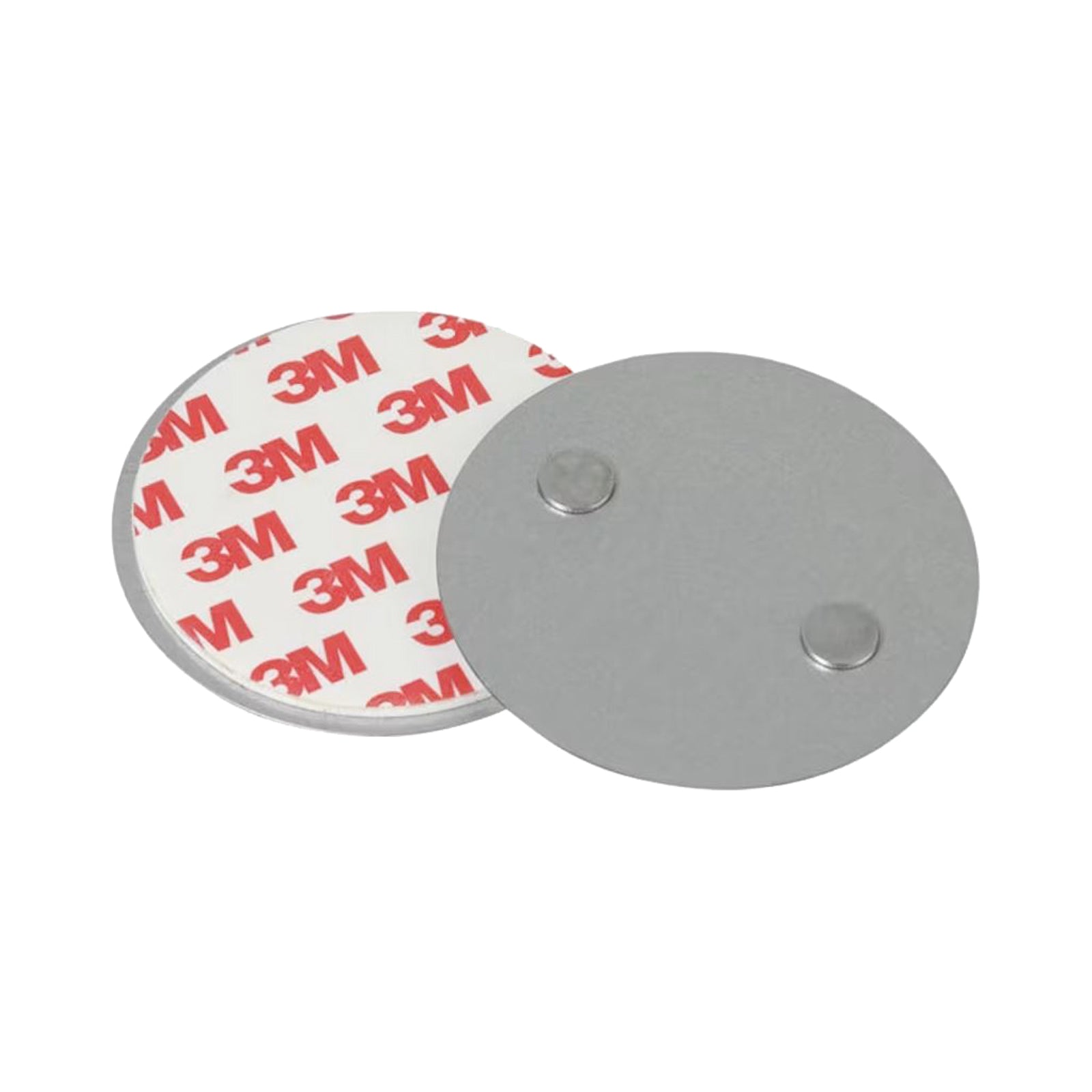 Supporto magnetico per rilevatori di fumo