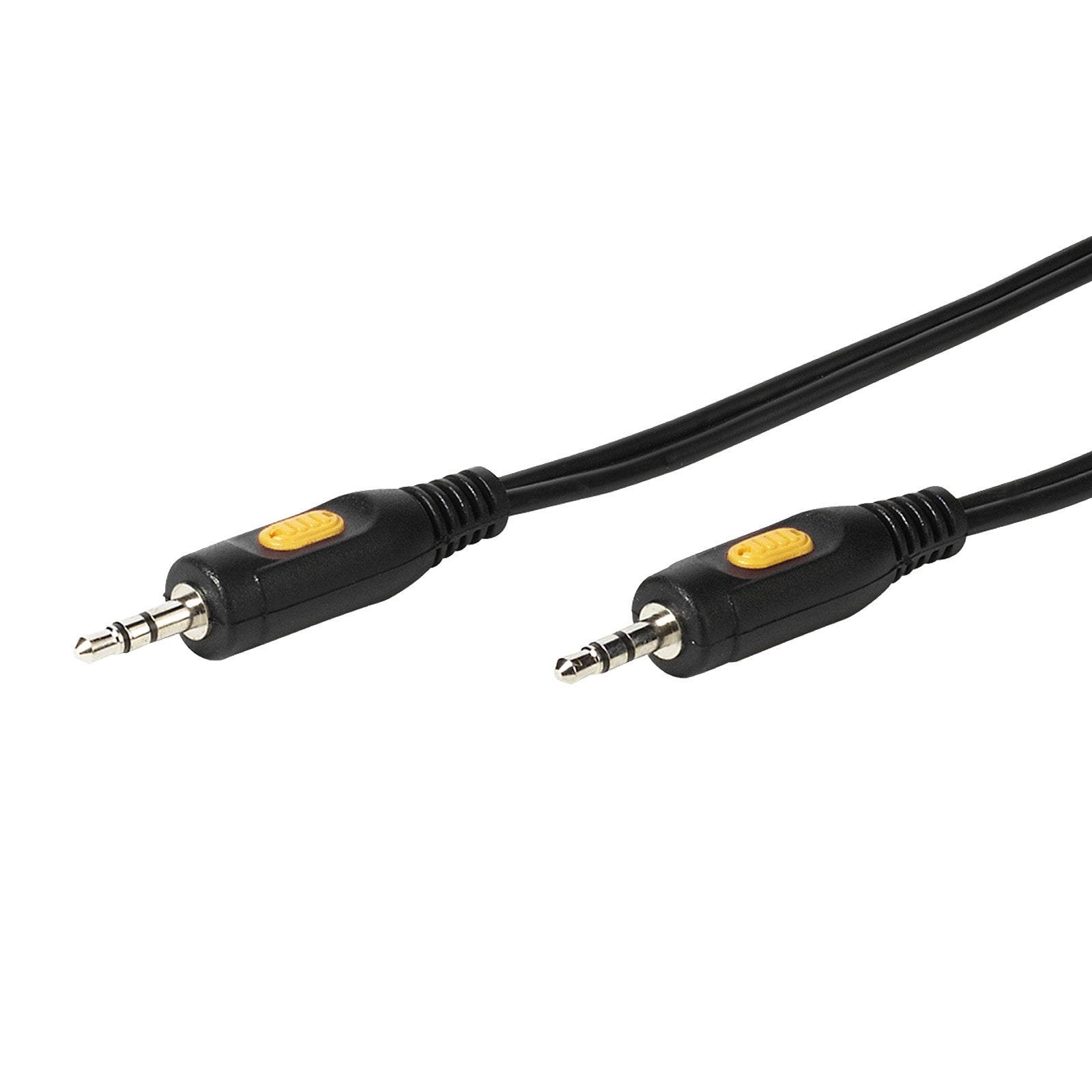 Cavo audio Jack 3,5 mm maschio - maschio