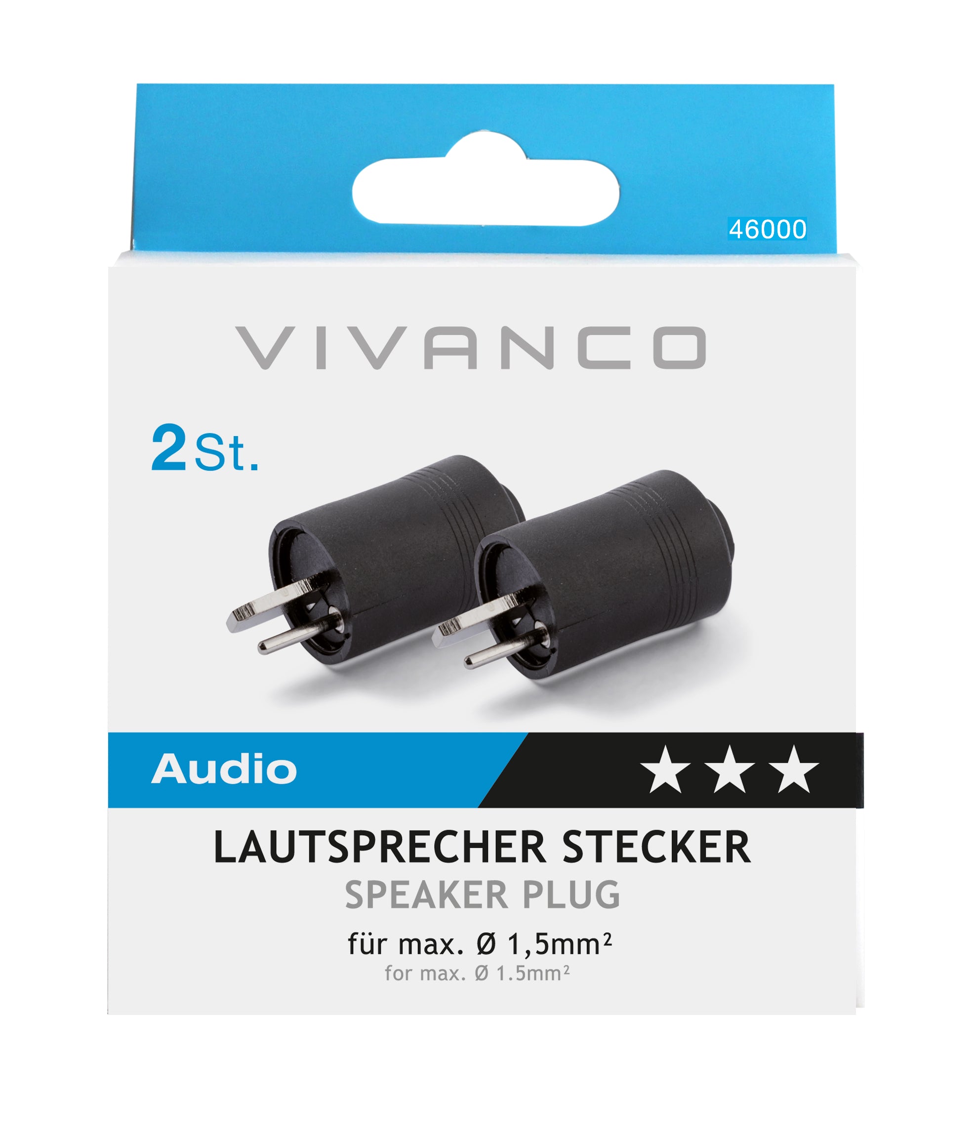 Connettori per altoparlanti