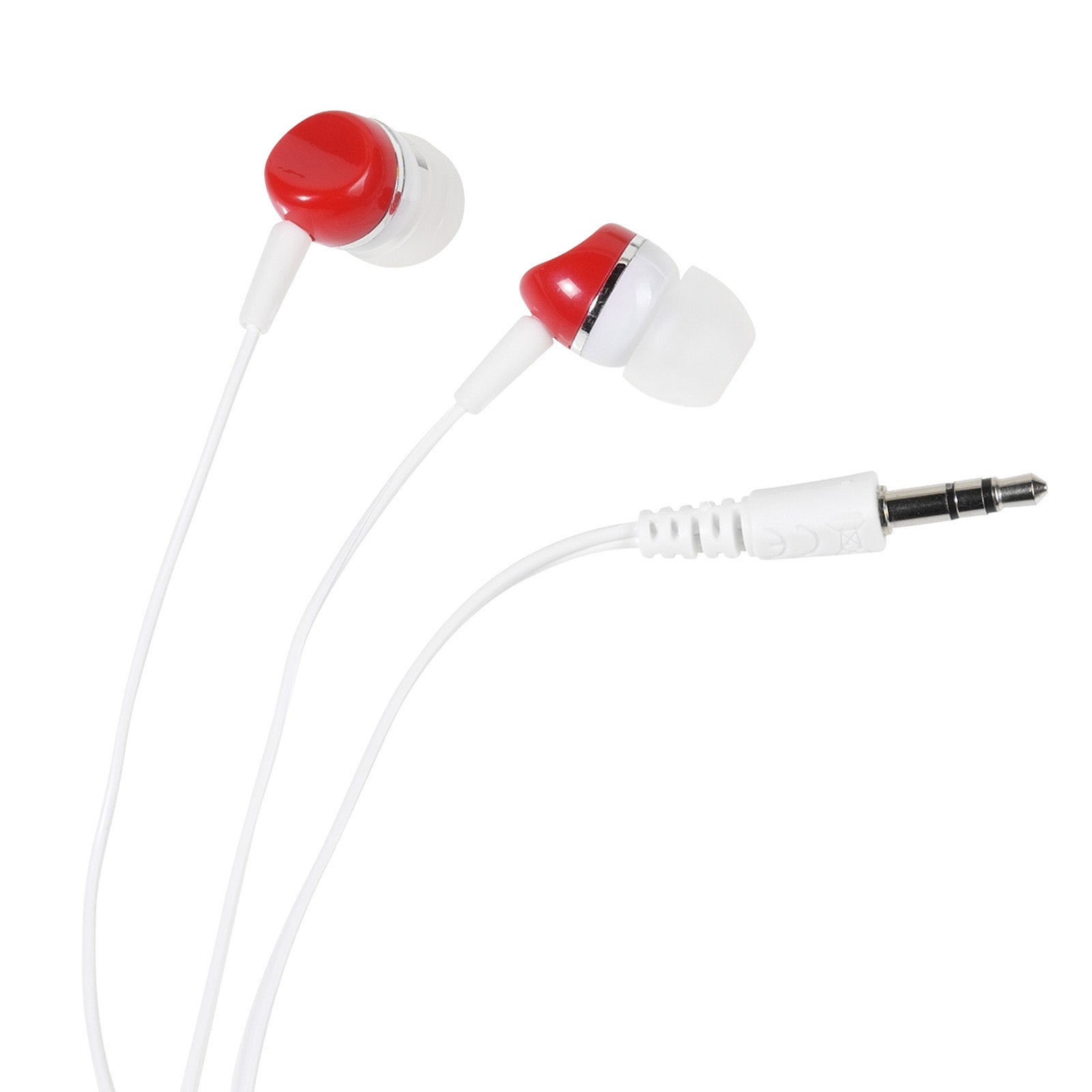 Auricolari Color Buds con Jack 3,5 mm