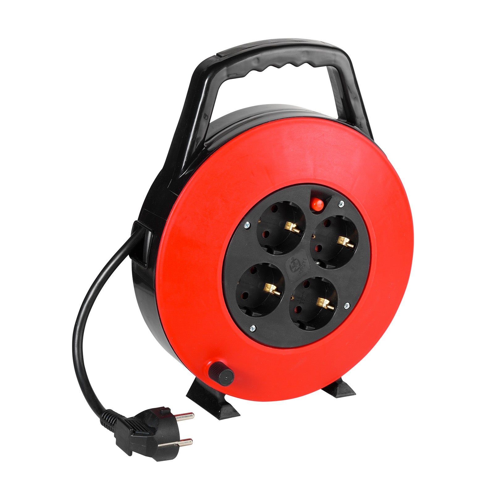 Prolunga multipresa per interni, 7,5 m