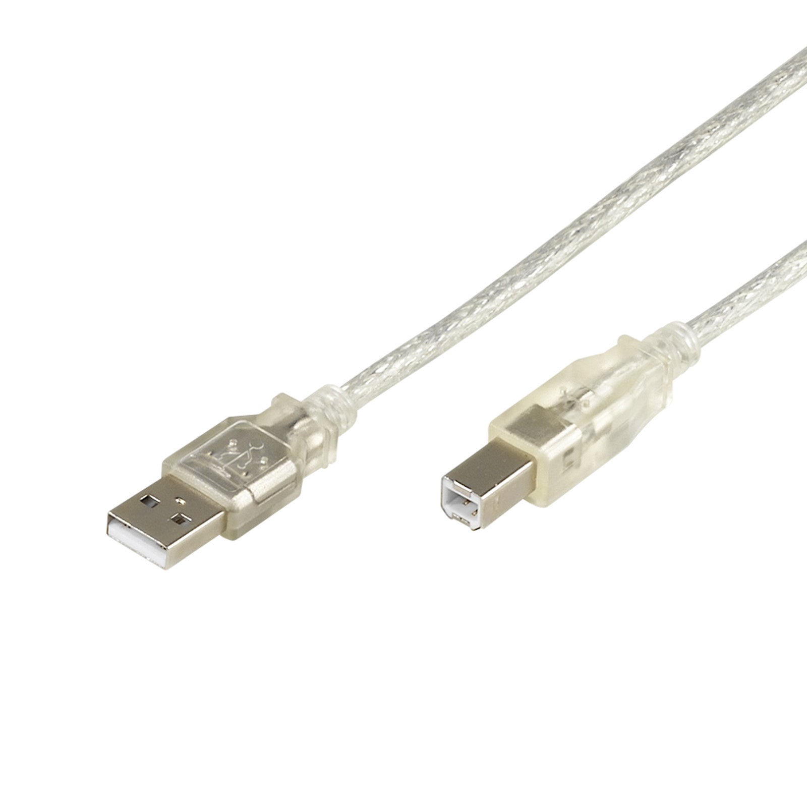 Cavo compatibile USB-B 2.0, 1,8 m