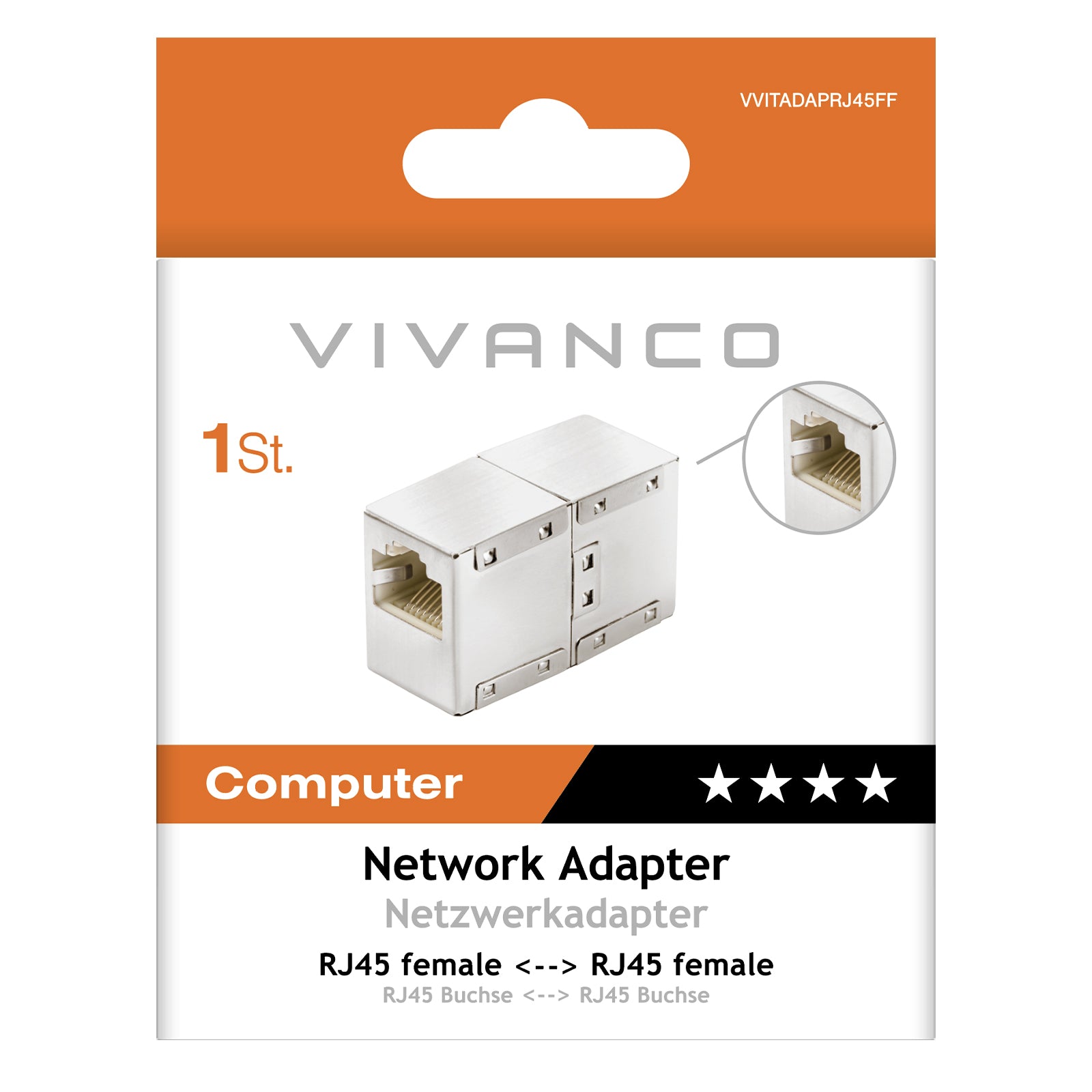 Adattatore di rete 1:1