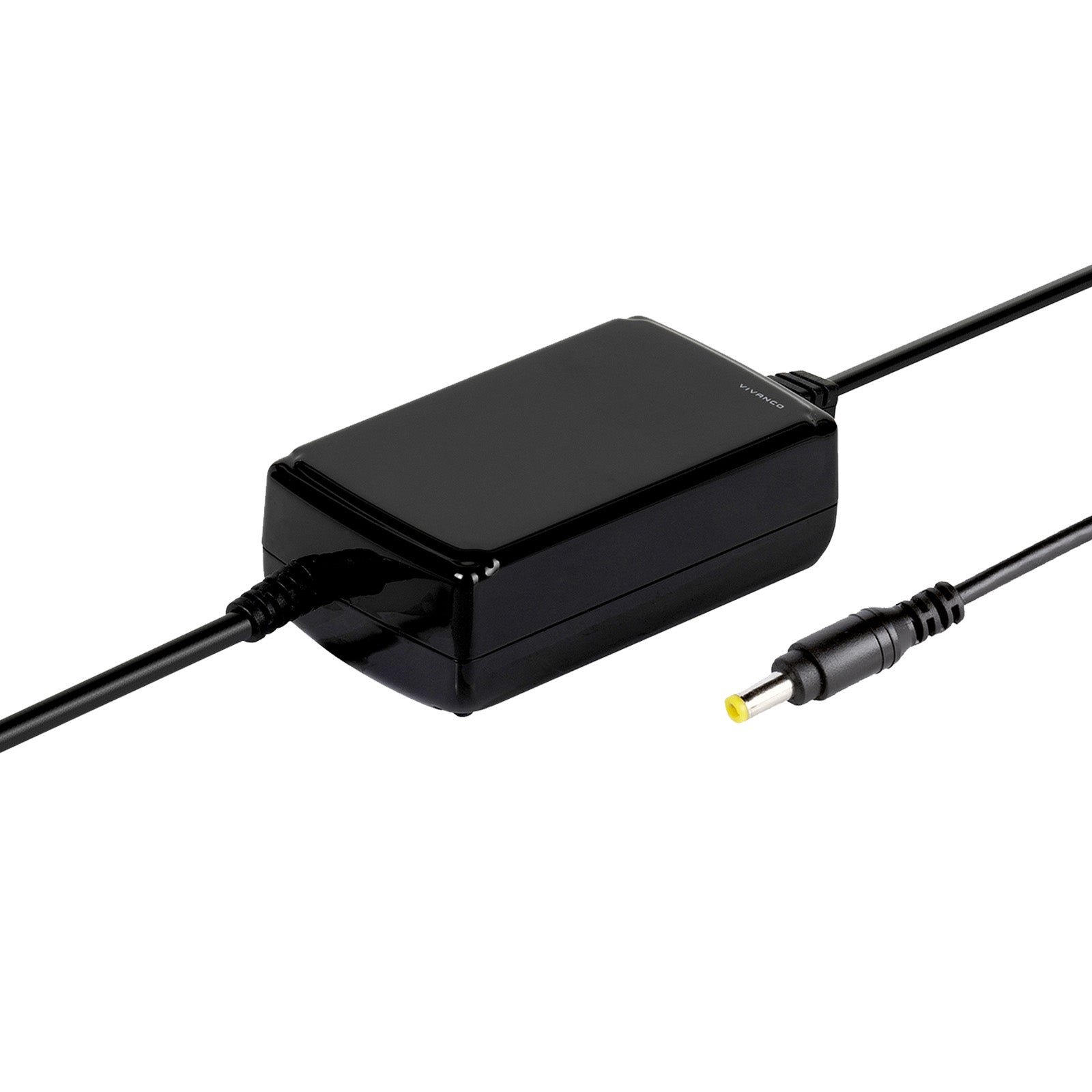 Alimentatore universale con switch per notebook e netbook, 45 Watt