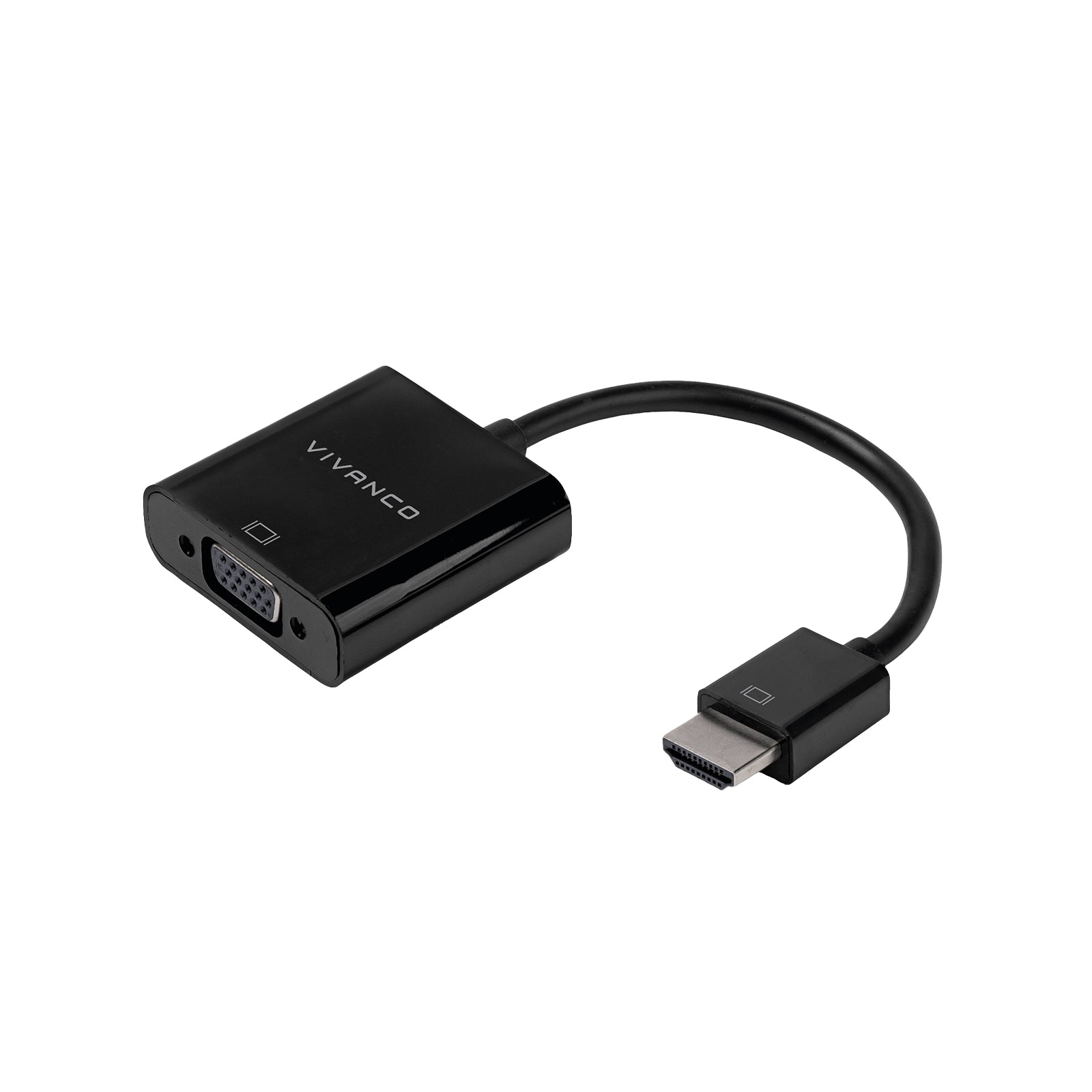 Adattatore HDMI maschio a VGA femmina