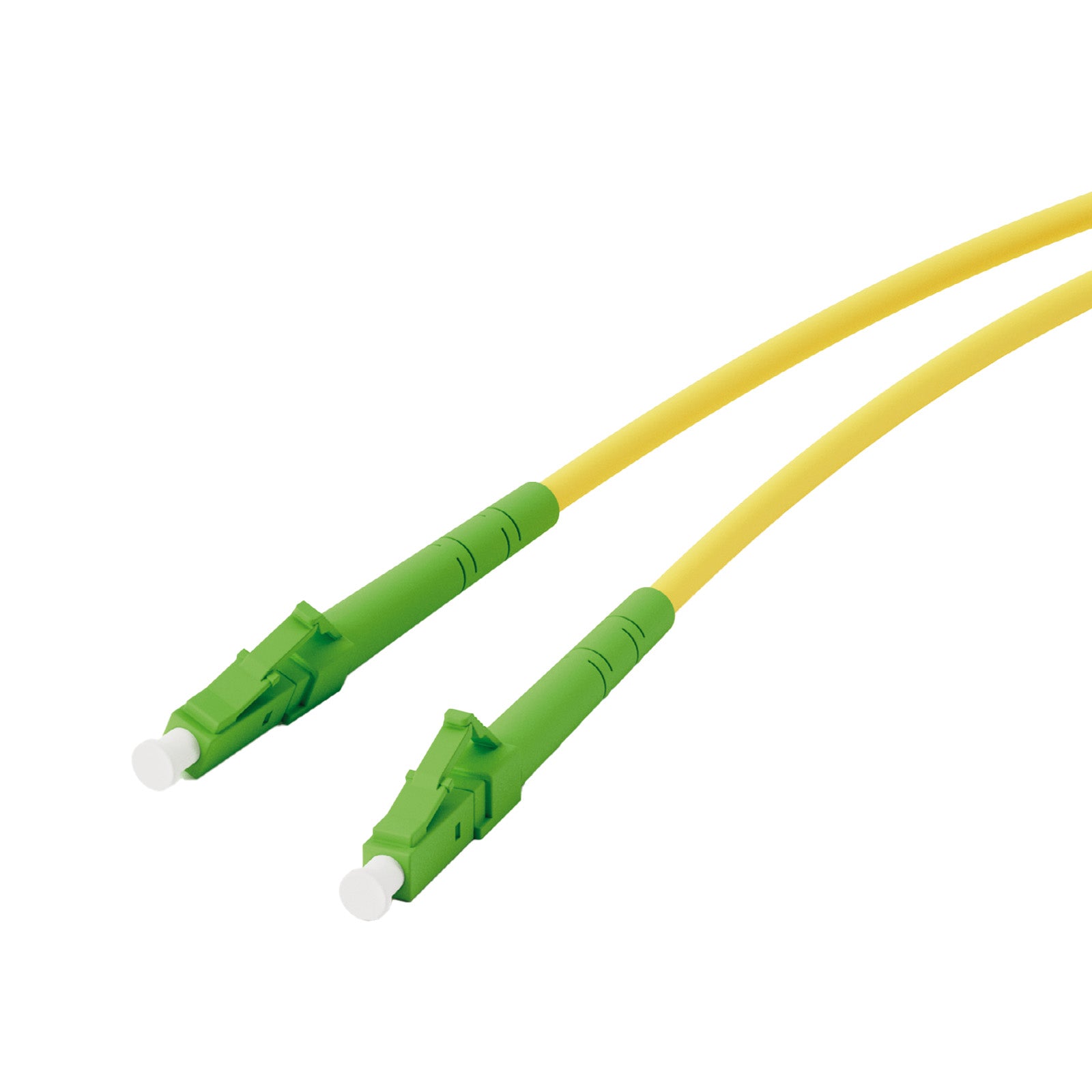 Cavo di rete LC/APC in fibra ottica